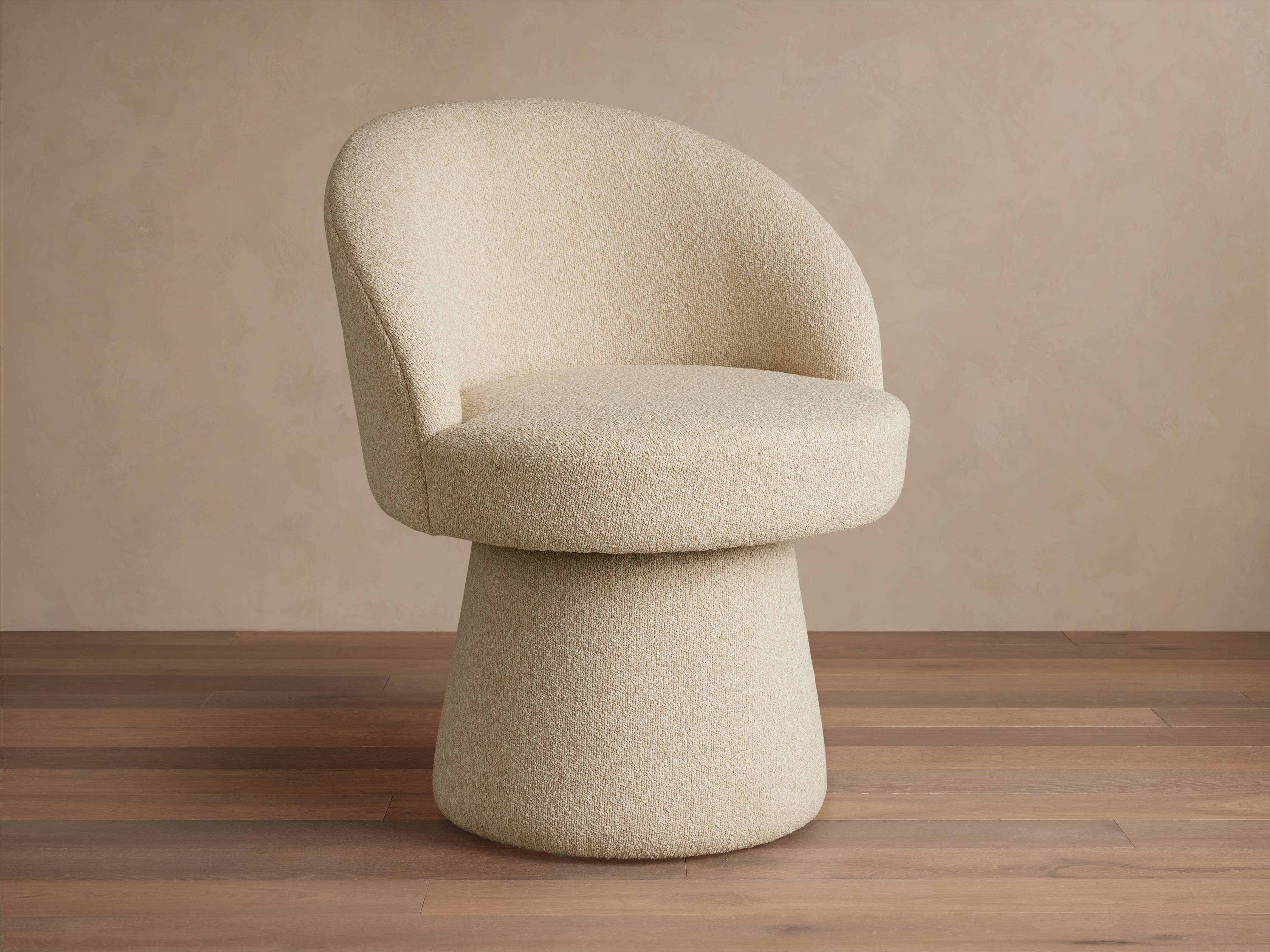 Lindsay Swivel Dining Chair