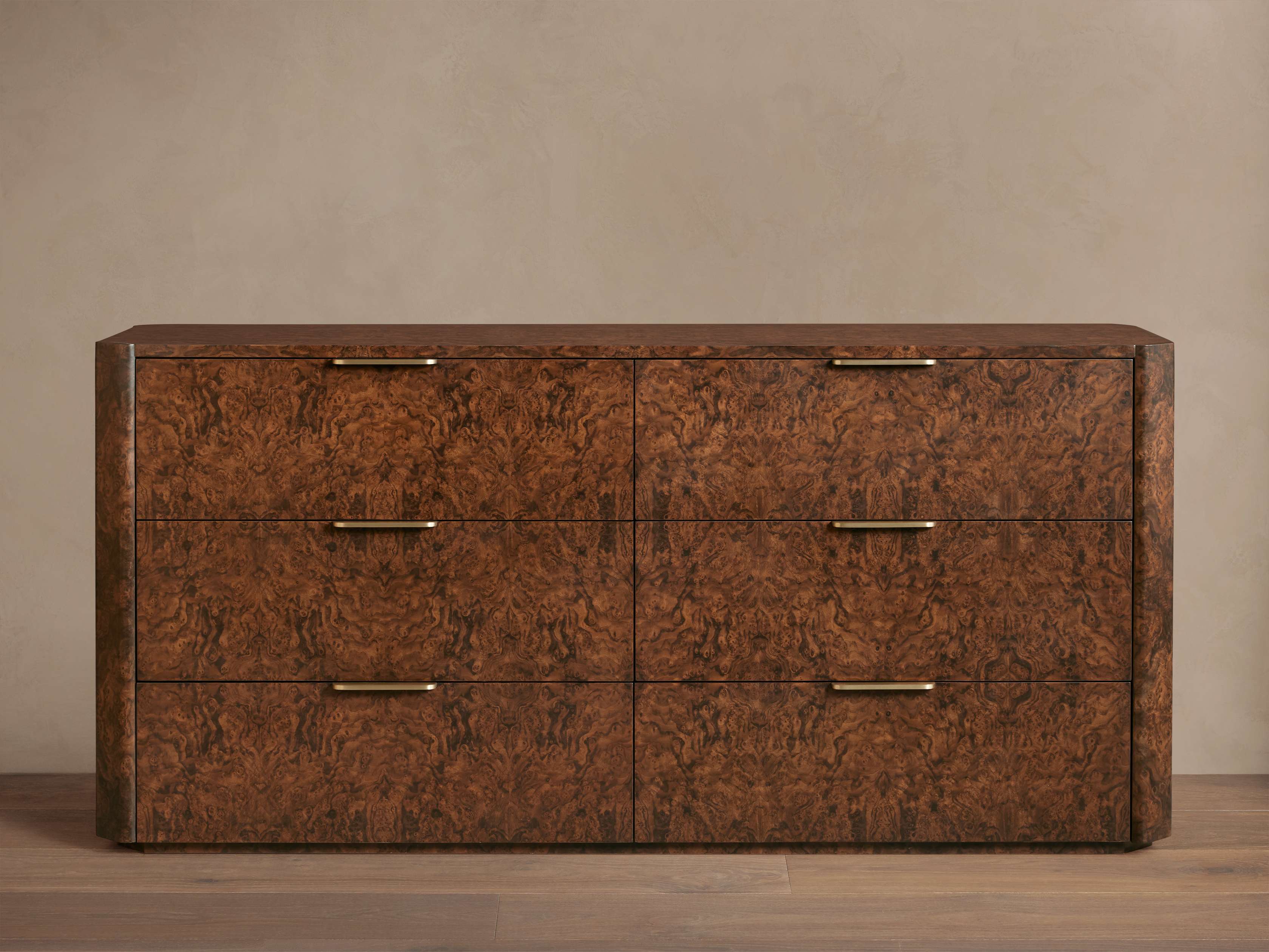 Morley Six-Drawer Dresser