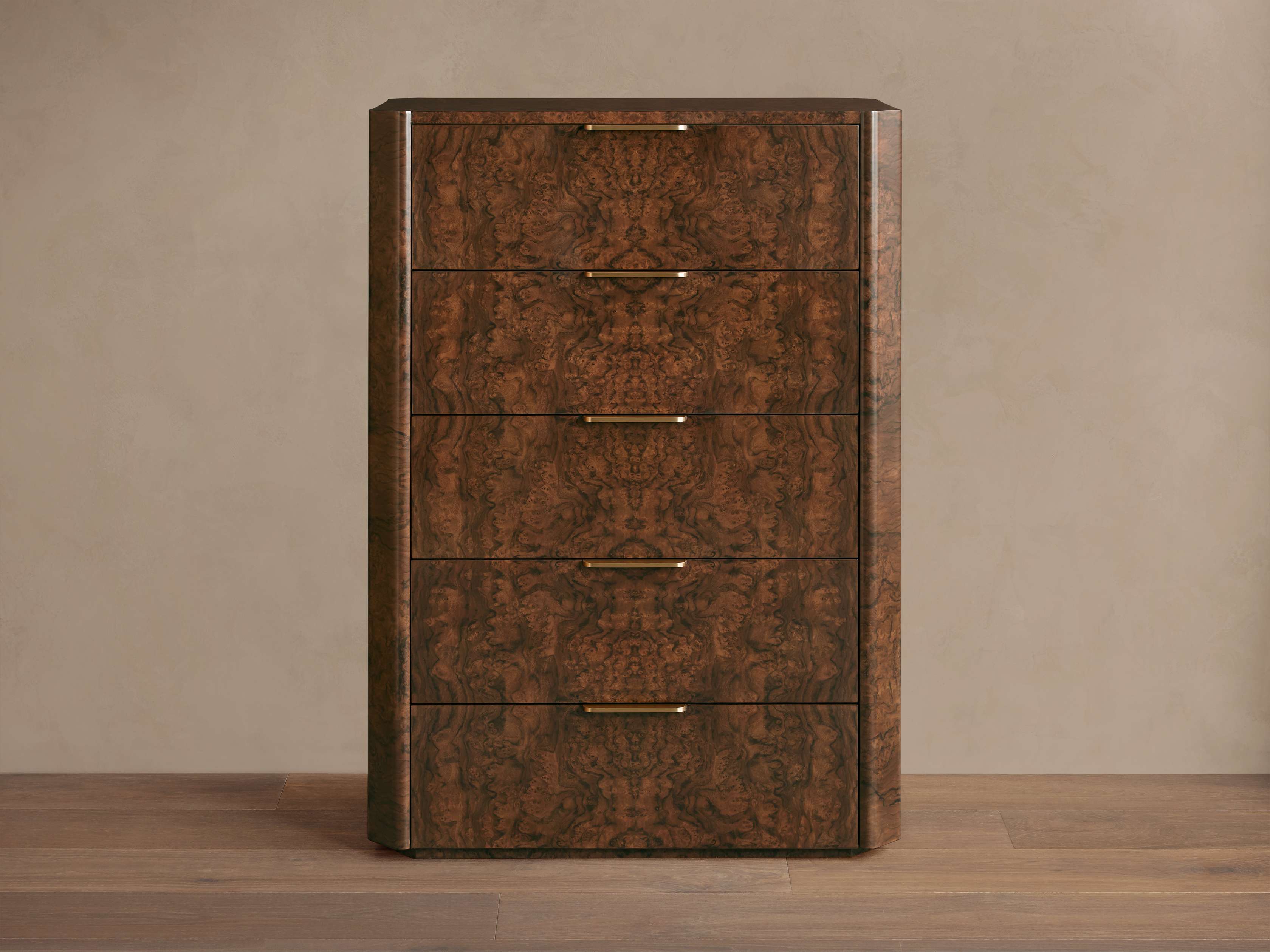 Morley Five-Drawer Dresser