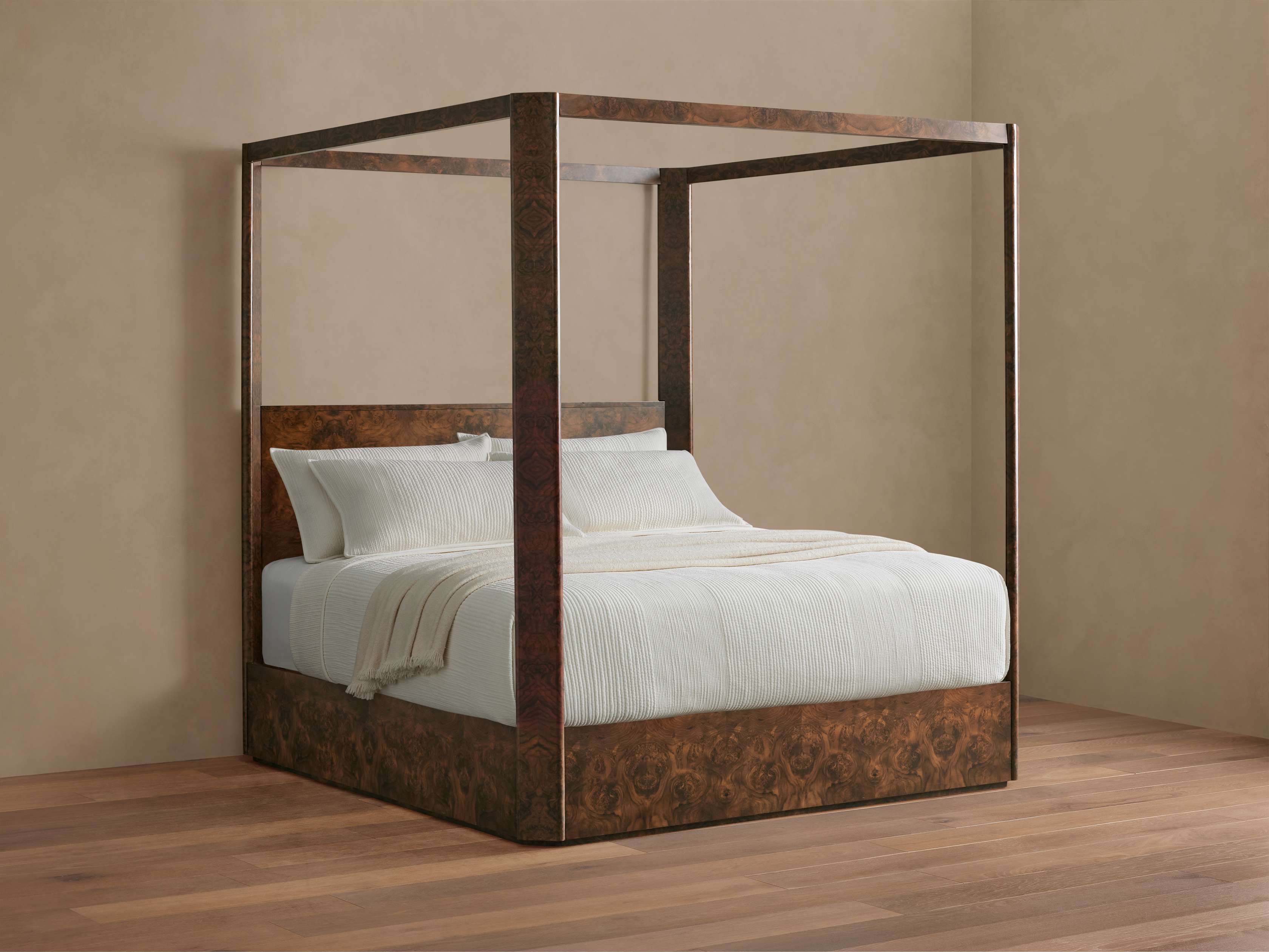 Morley Canopy Bed