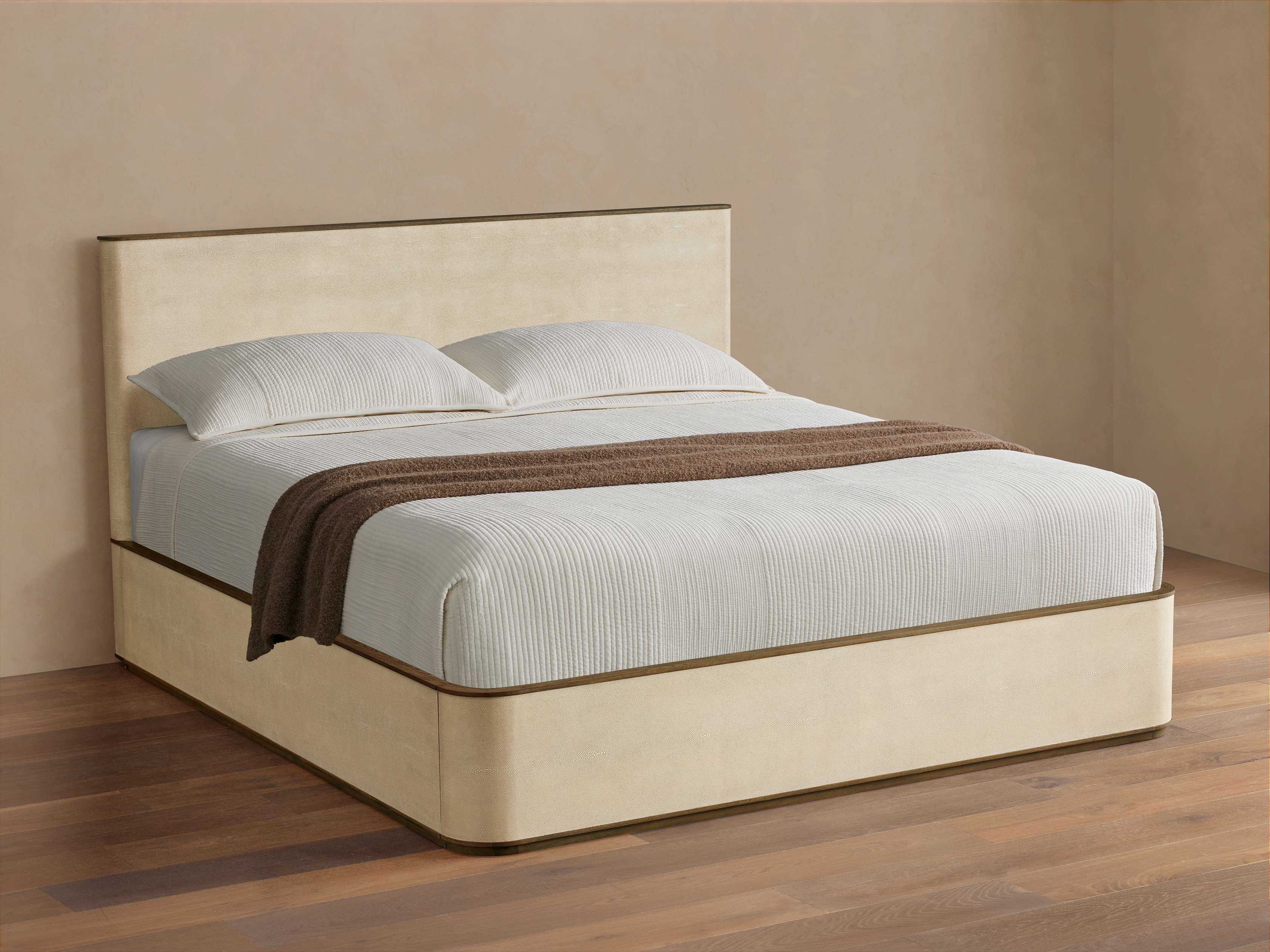 Harrow Bed