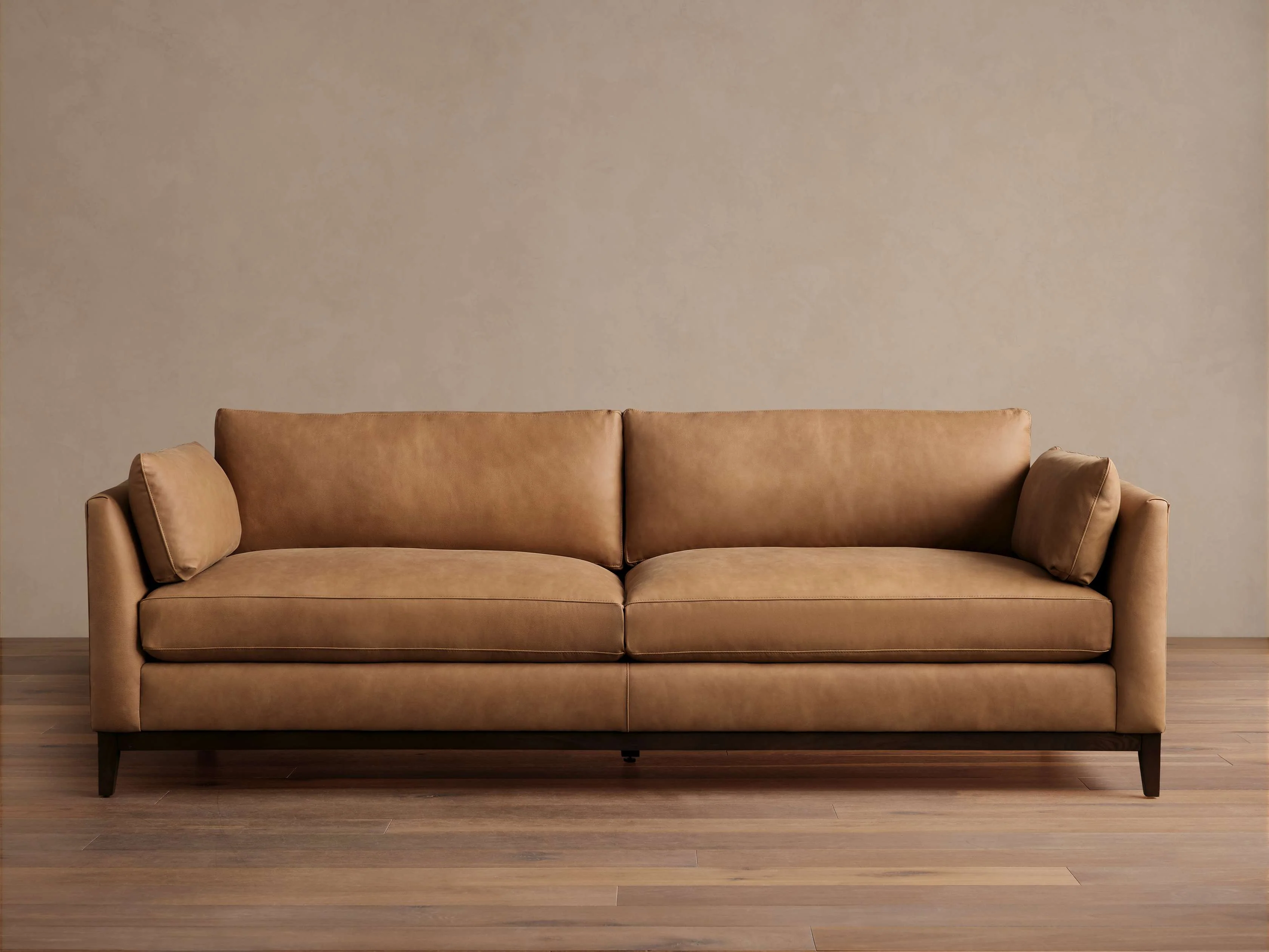 Bainbridge Leather Sofa
