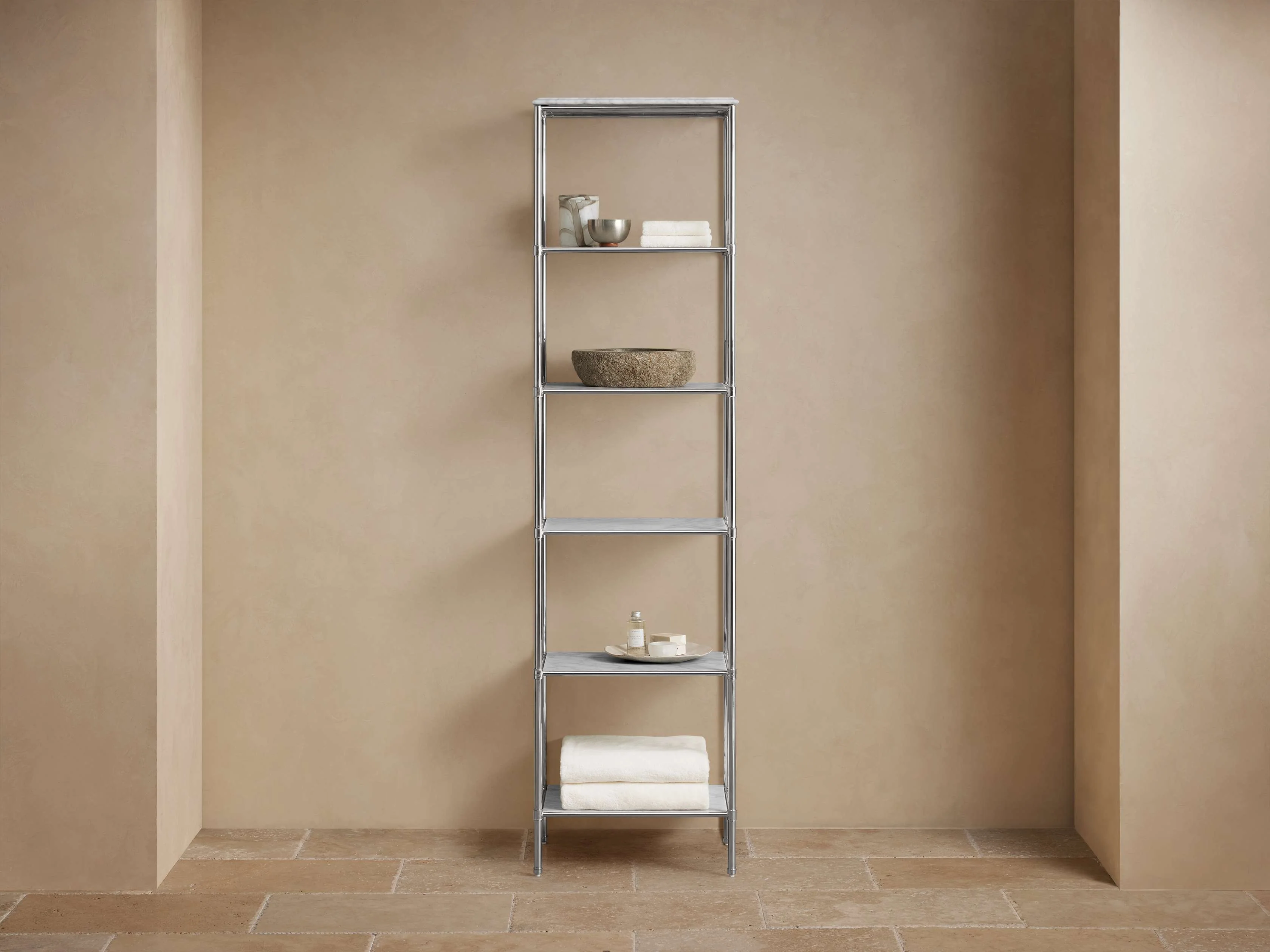Chelsea Tall Etagere