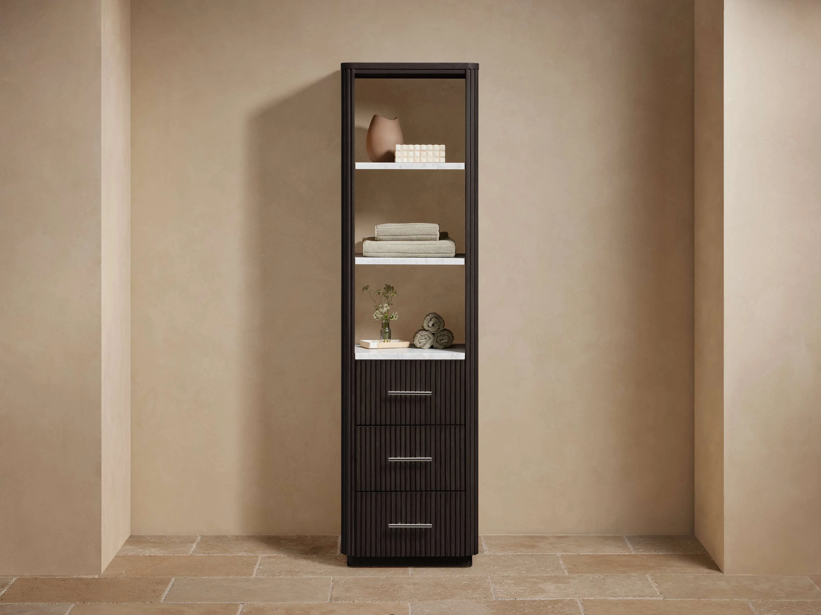 Finnley Tall Etagere