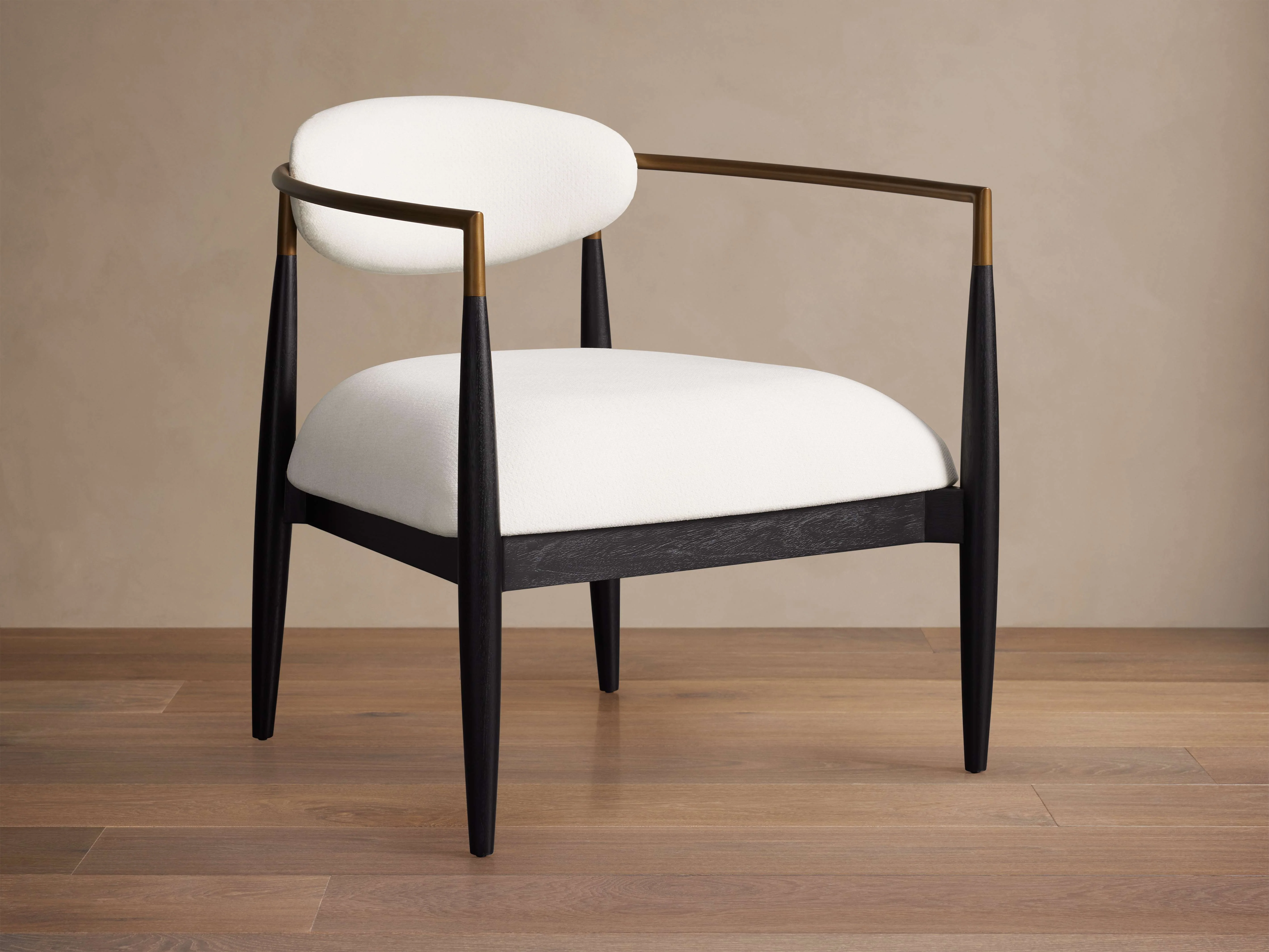 Jagger Chair in Black