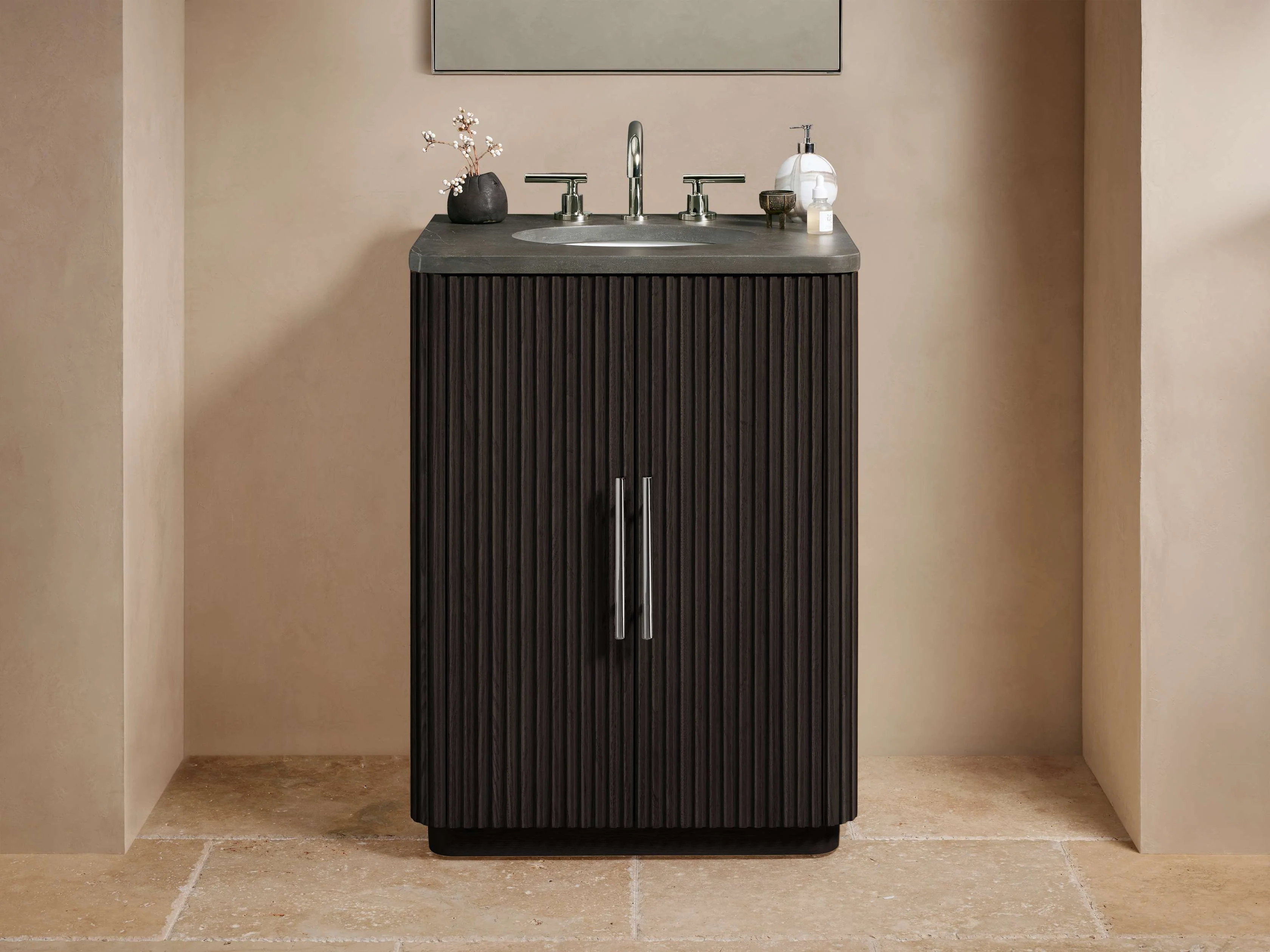Finnley Powder Vanity