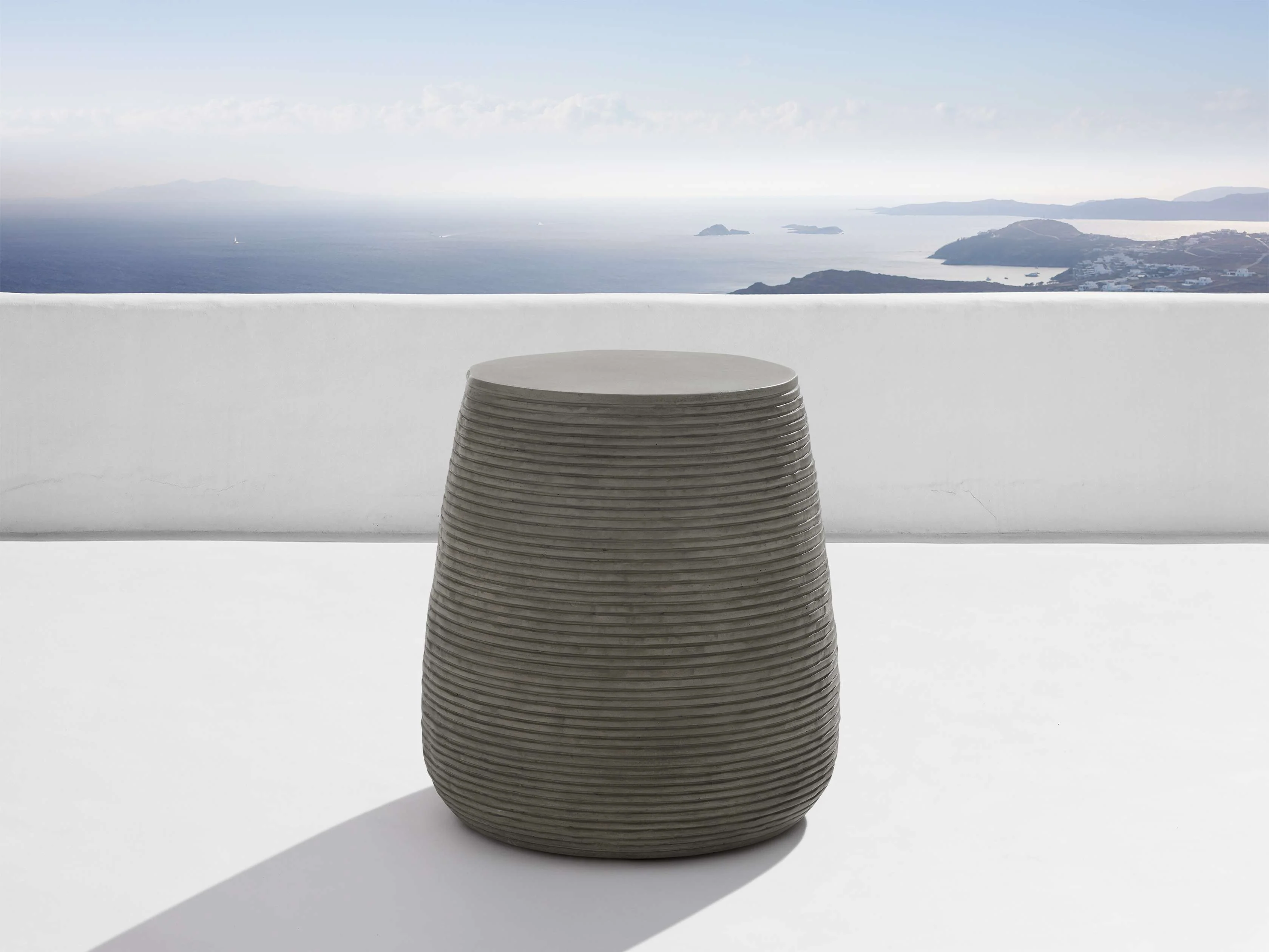 Eden Outdoor End Table