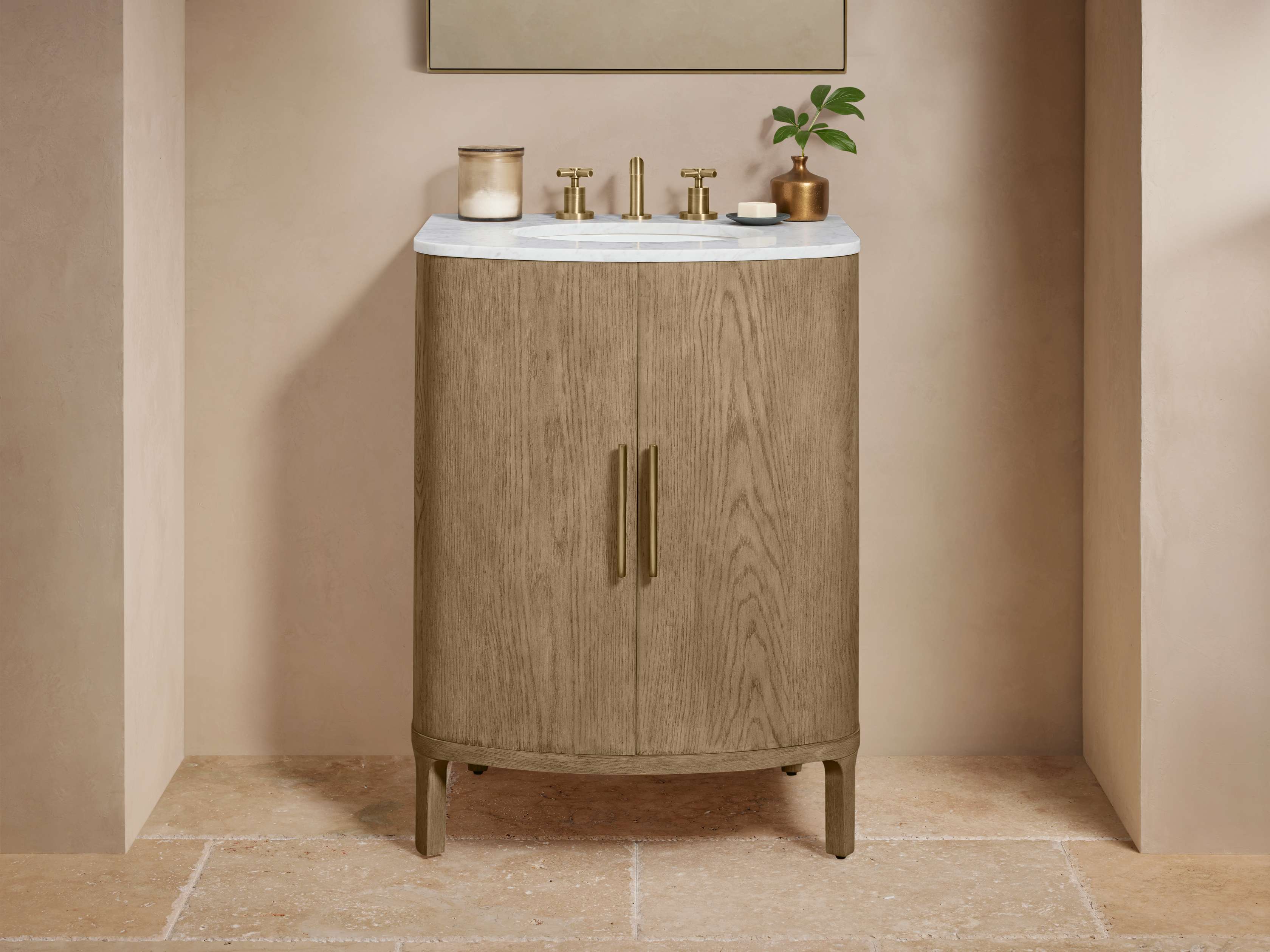 Danny Powder Vanity