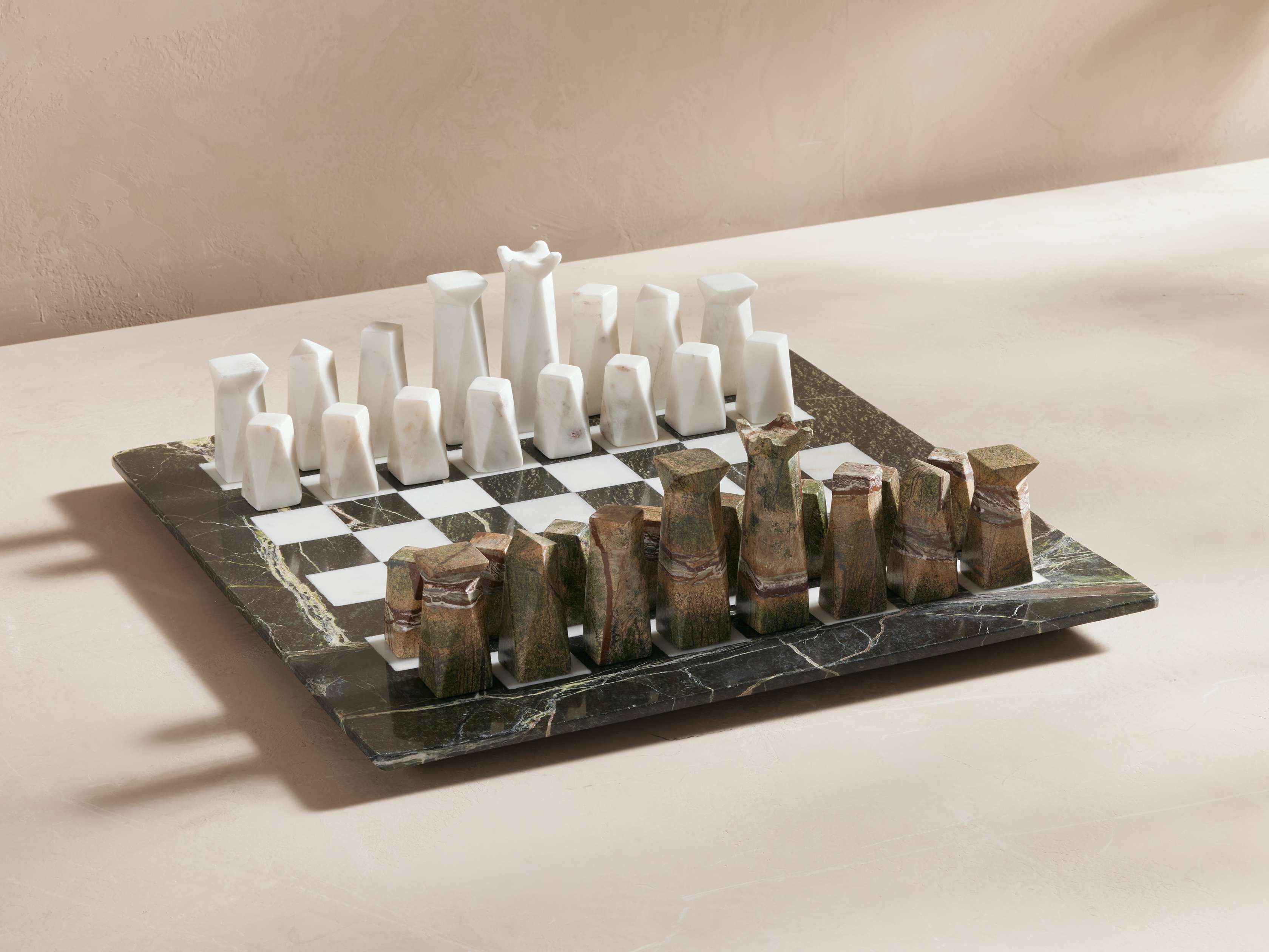 Rhodes Chess Set