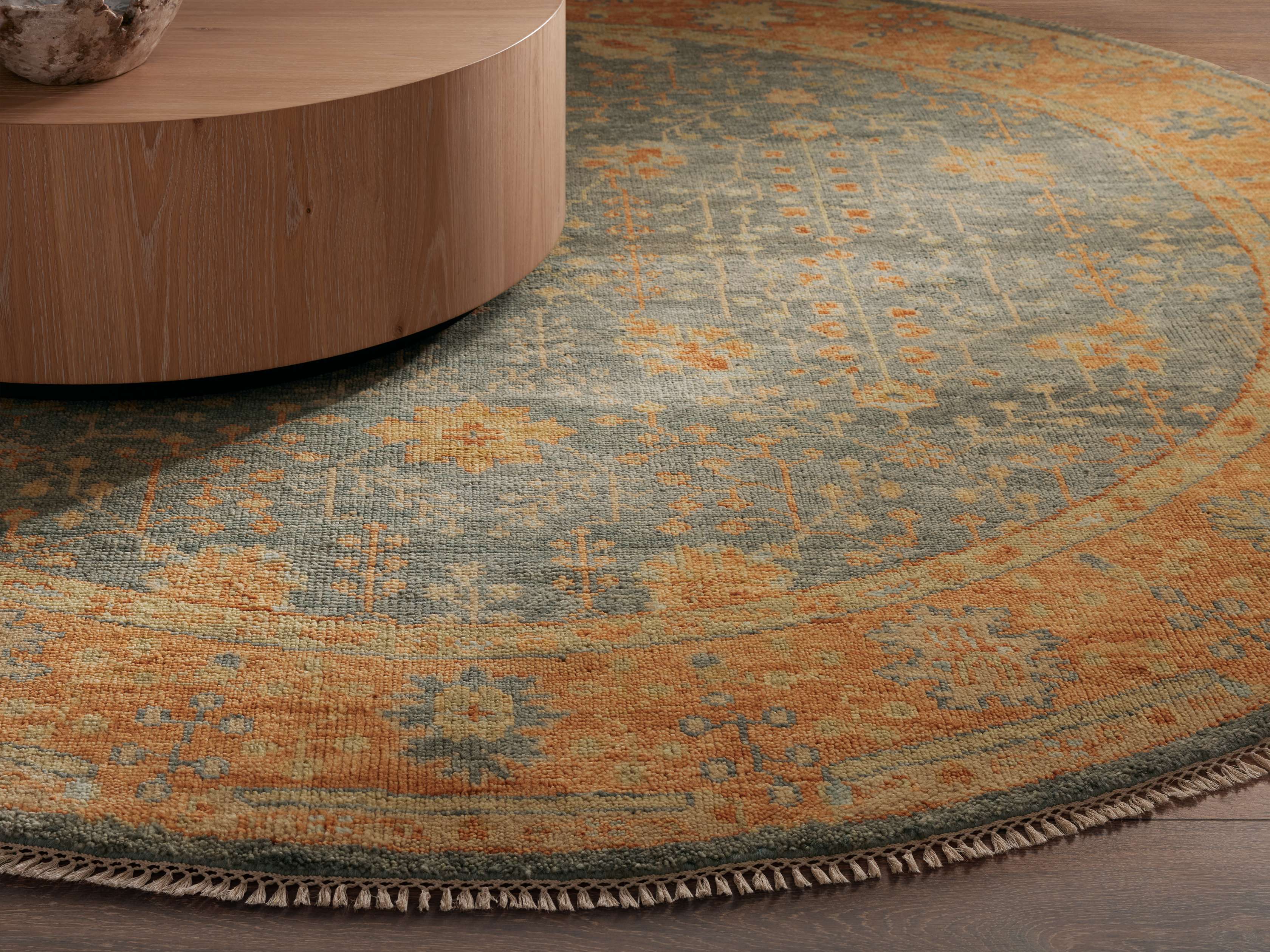 Aspyn Round Rug