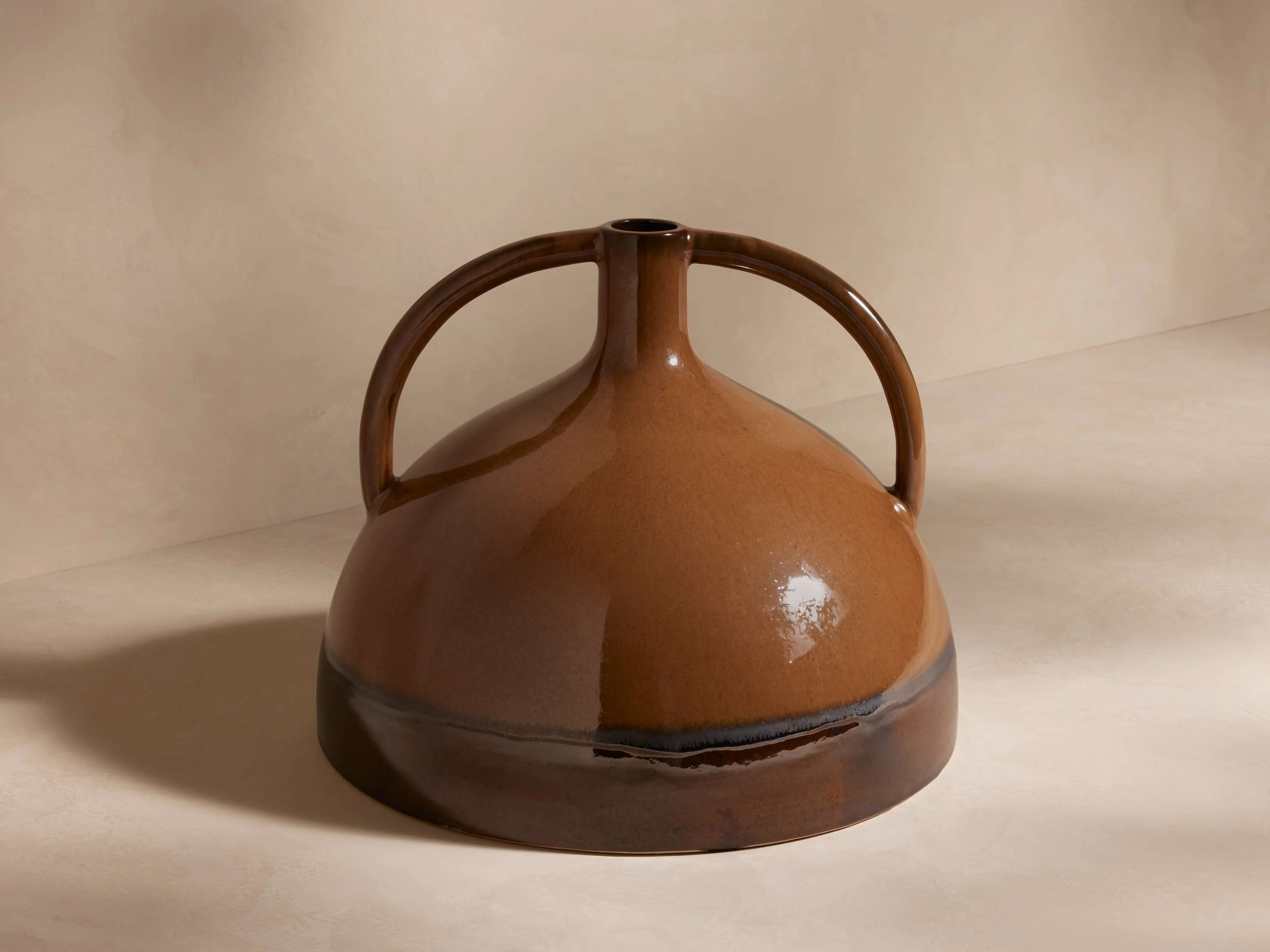 Bronwen Double Handle Jug Vase