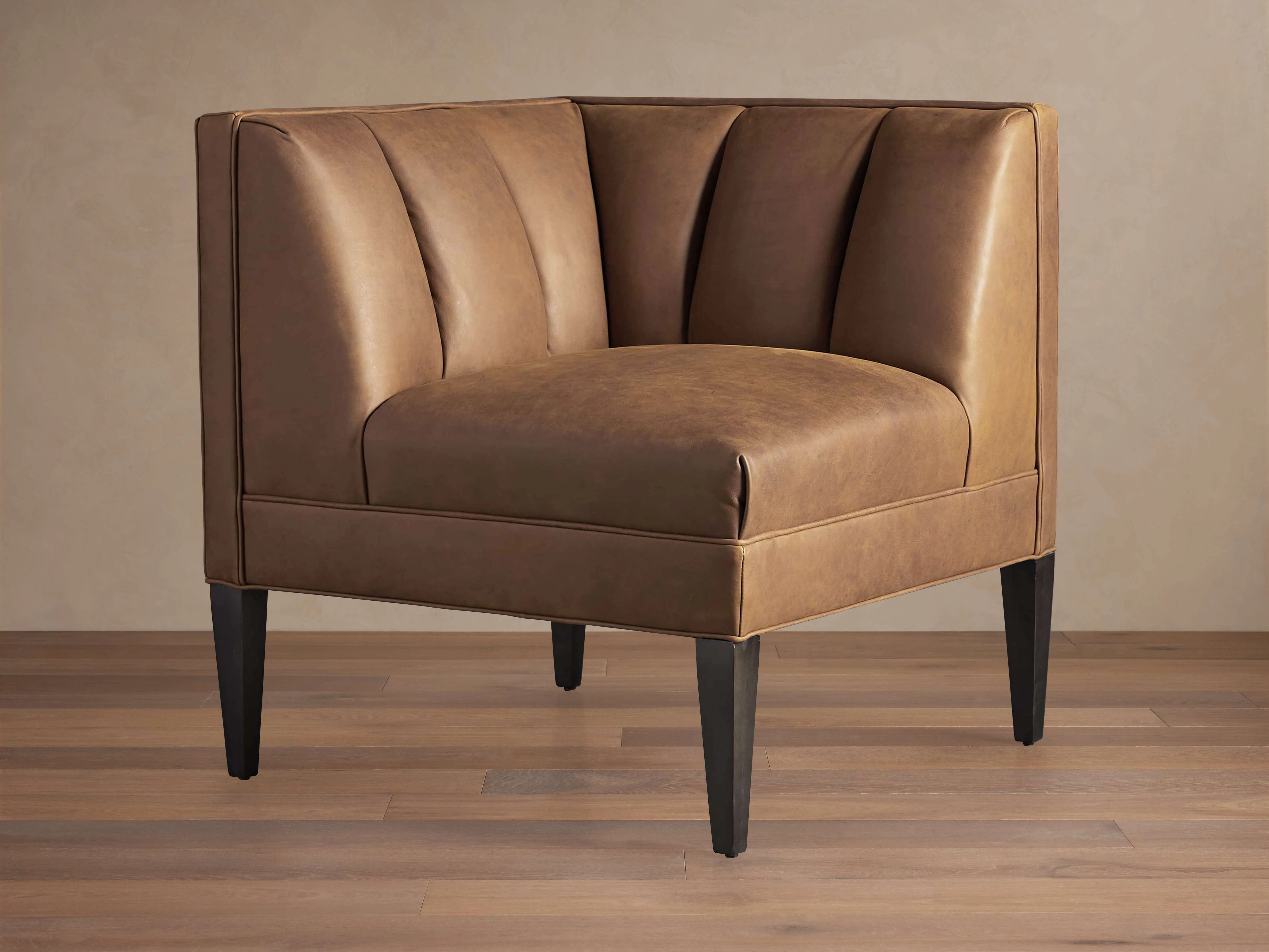 Gates Leather Corner