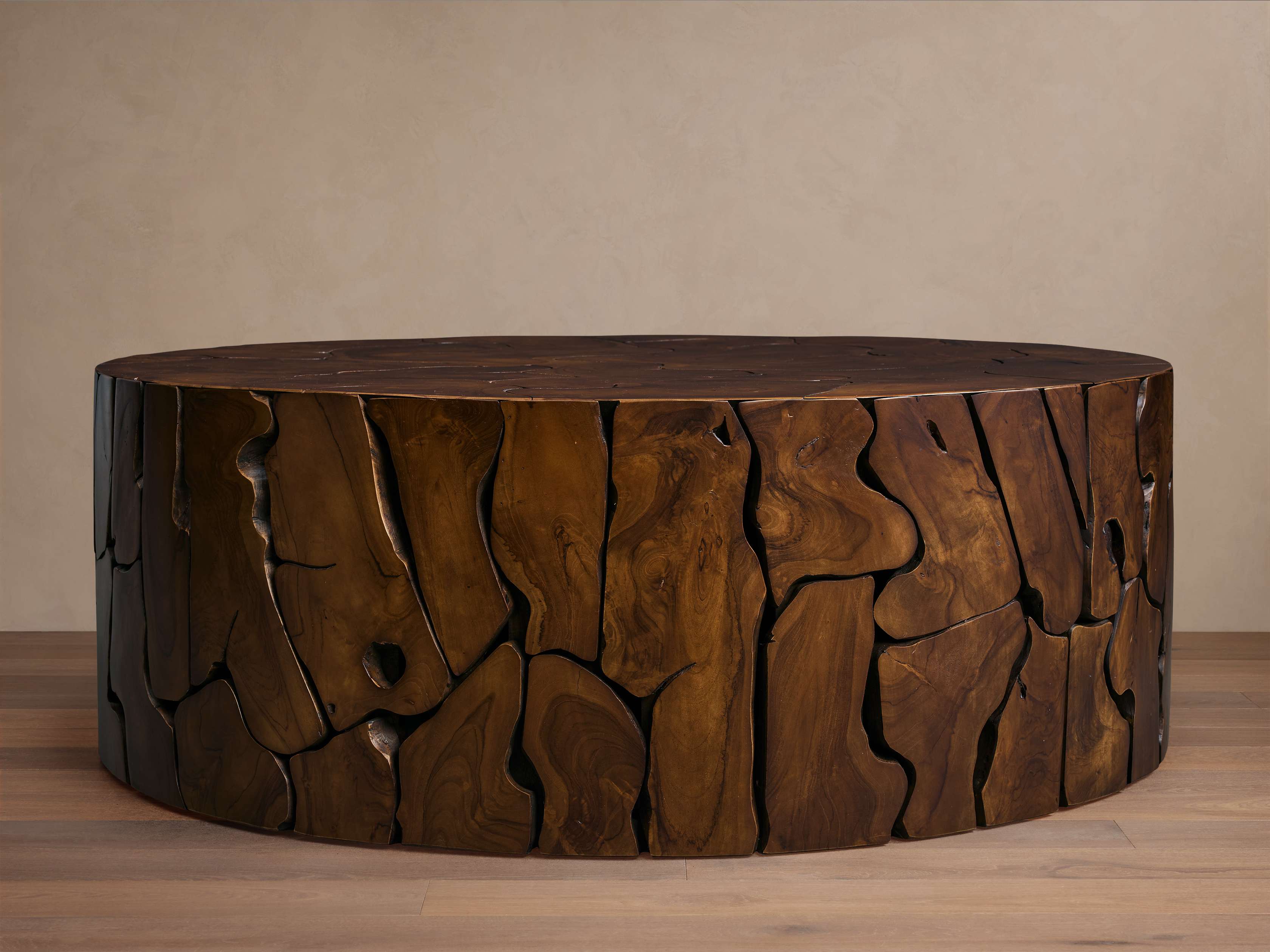 Kalmar Round Coffee Table