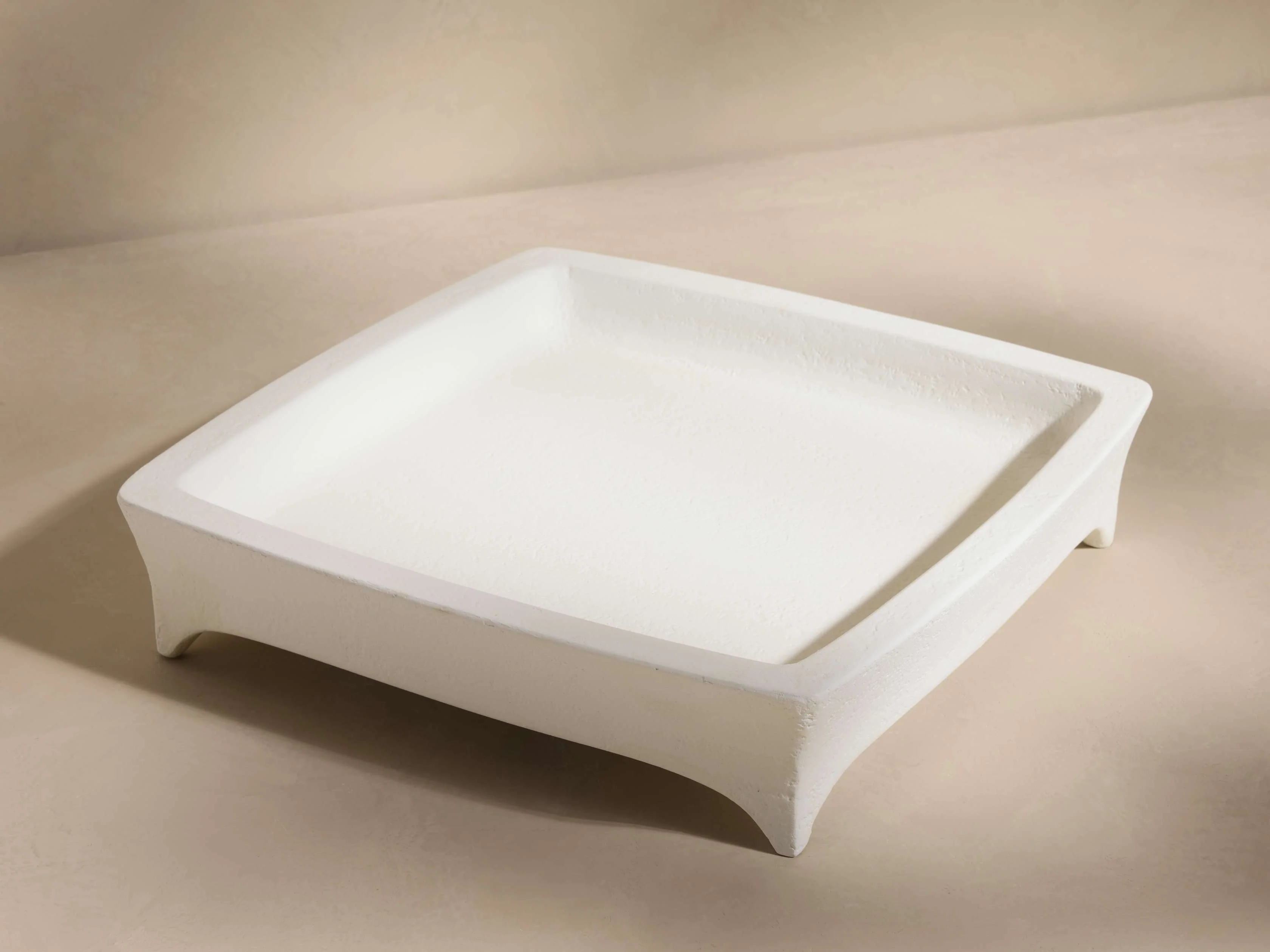 Calliope Square Tray