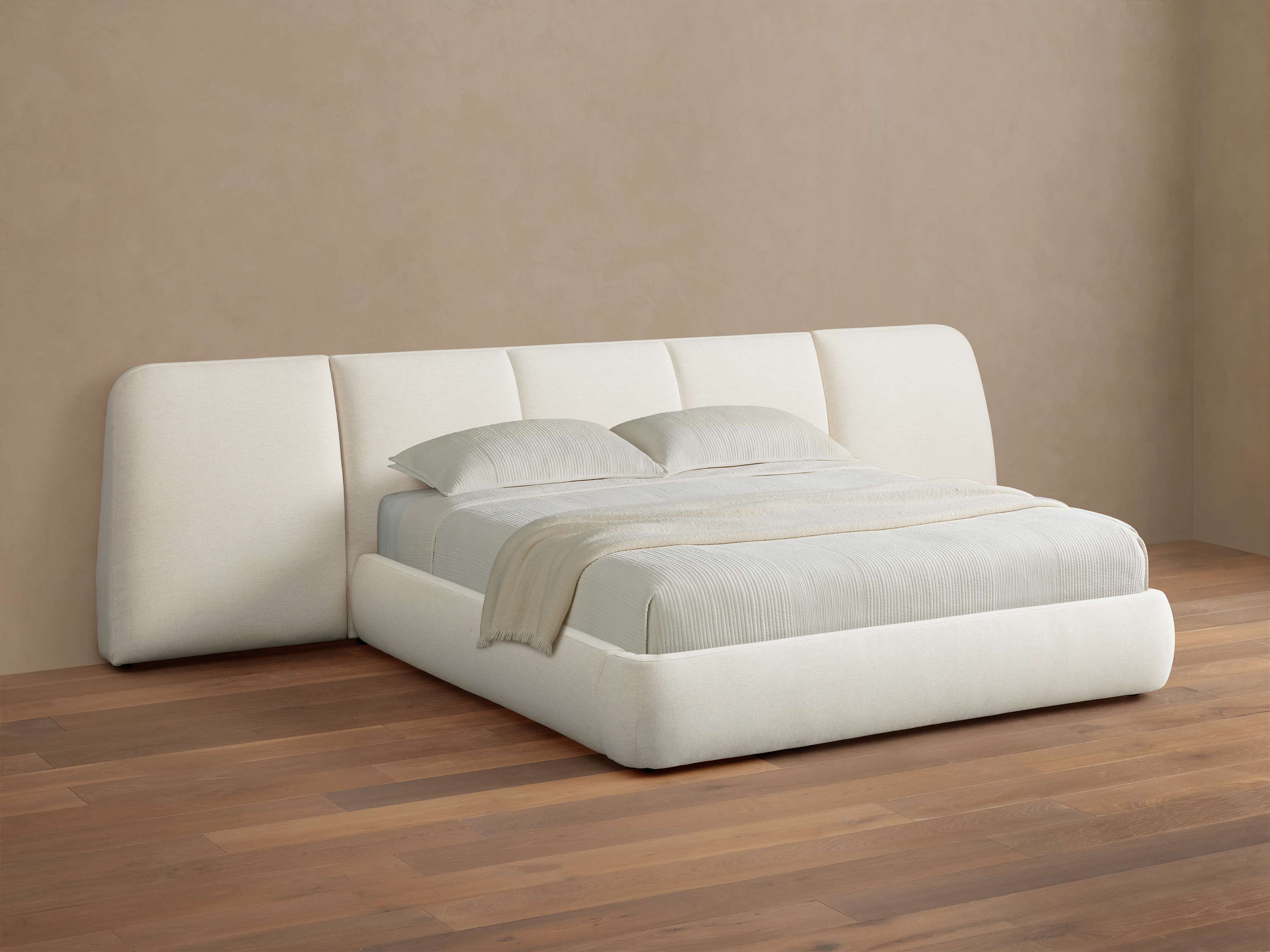 Kinnan Extended Bed