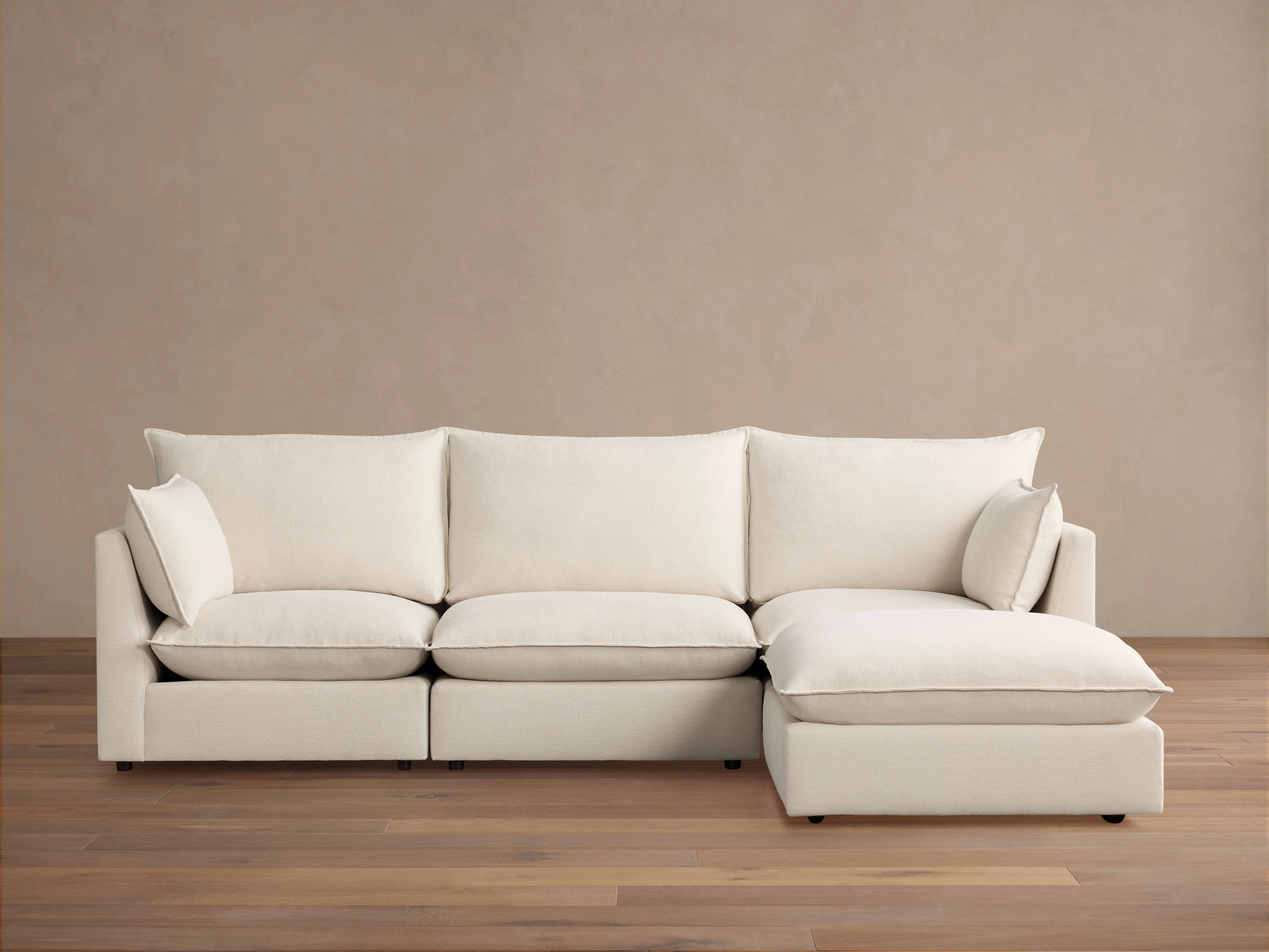 Owen Four-Piece Sectional