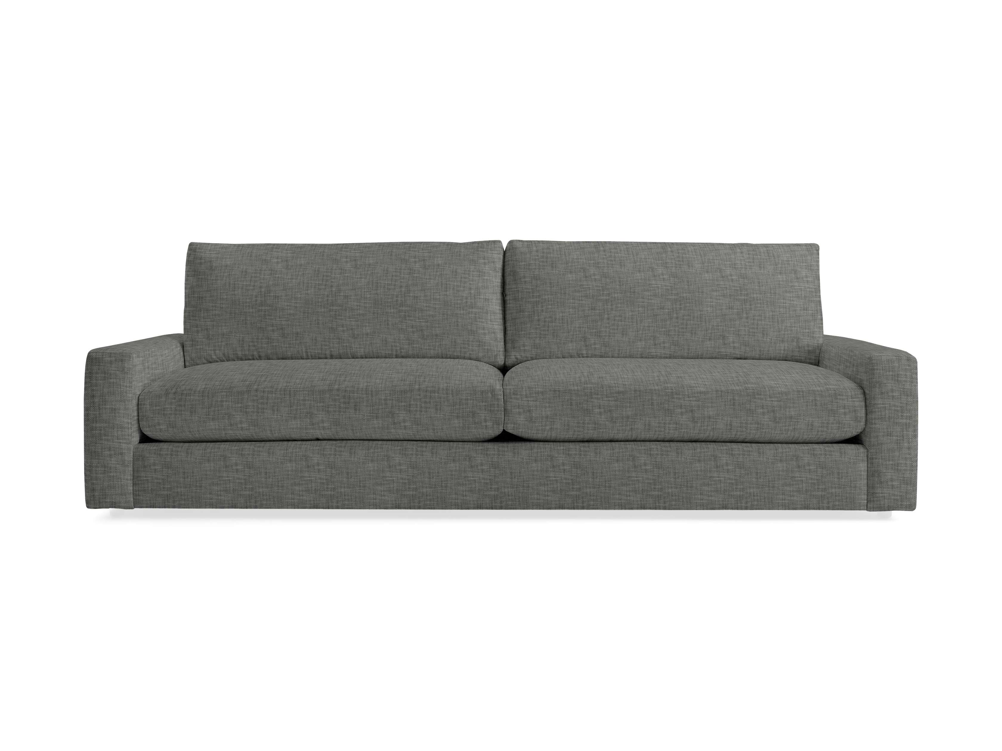 Remington Outdoor Sofa in Eden Snow