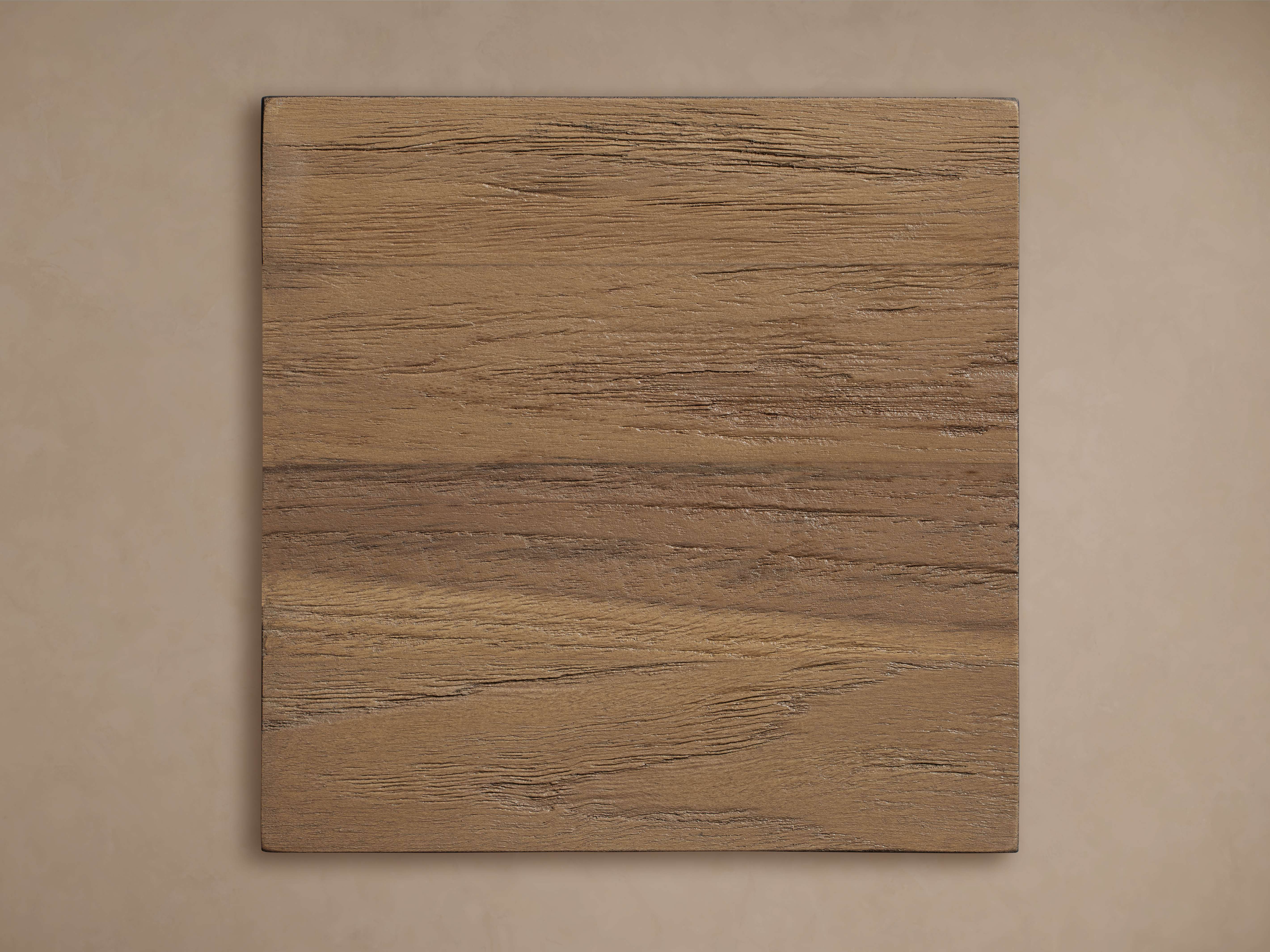 Hamptons Outdoor Teak Finish Board