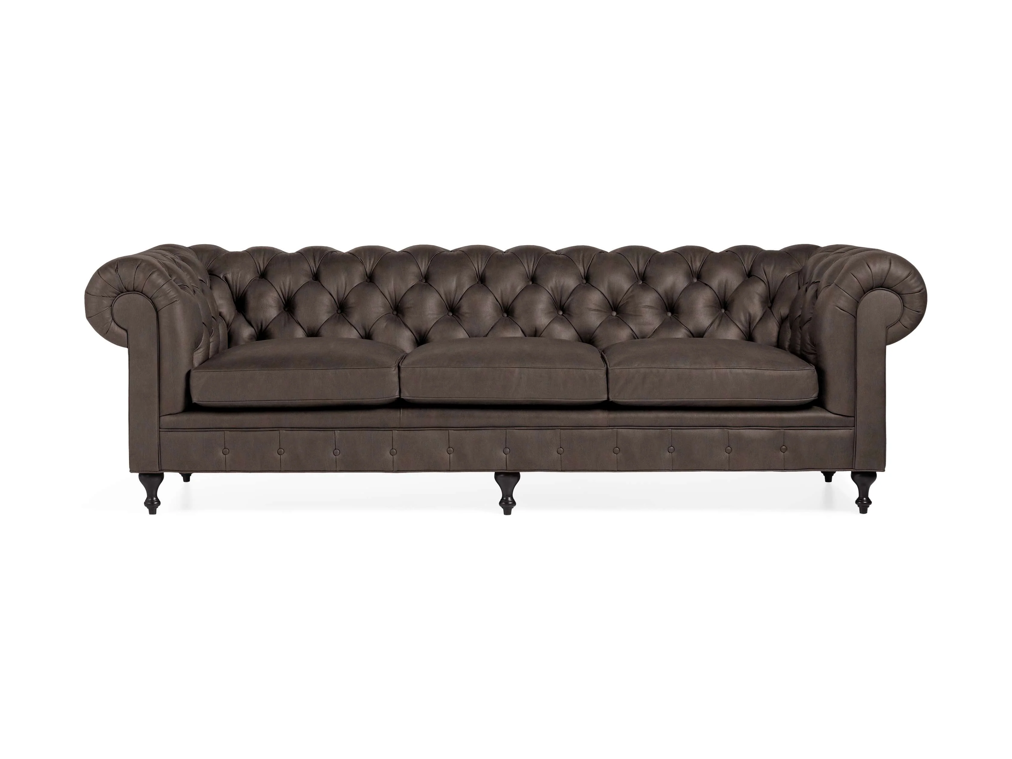 Wessex Leather Sofa