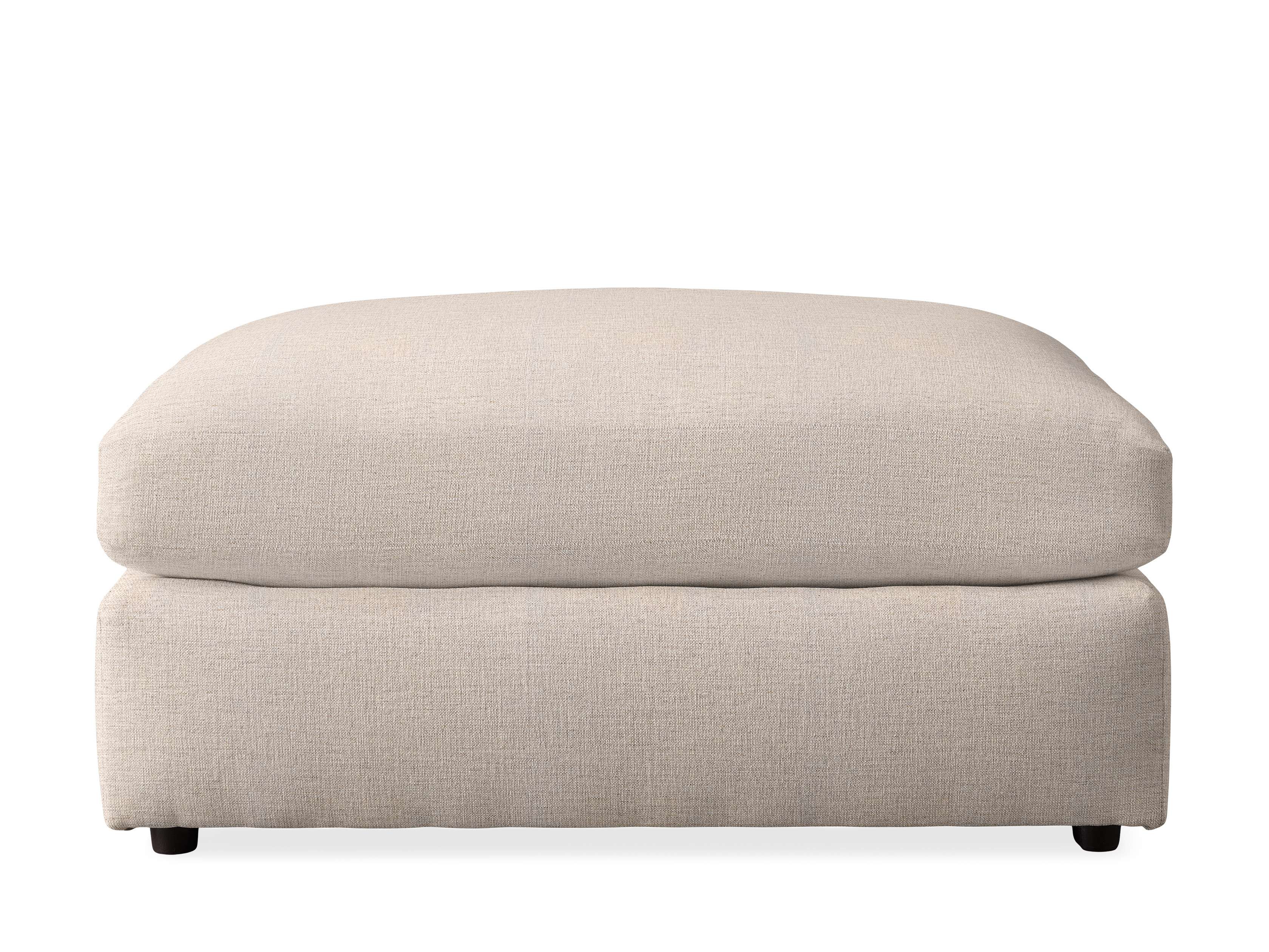 Kipton Square Ottoman