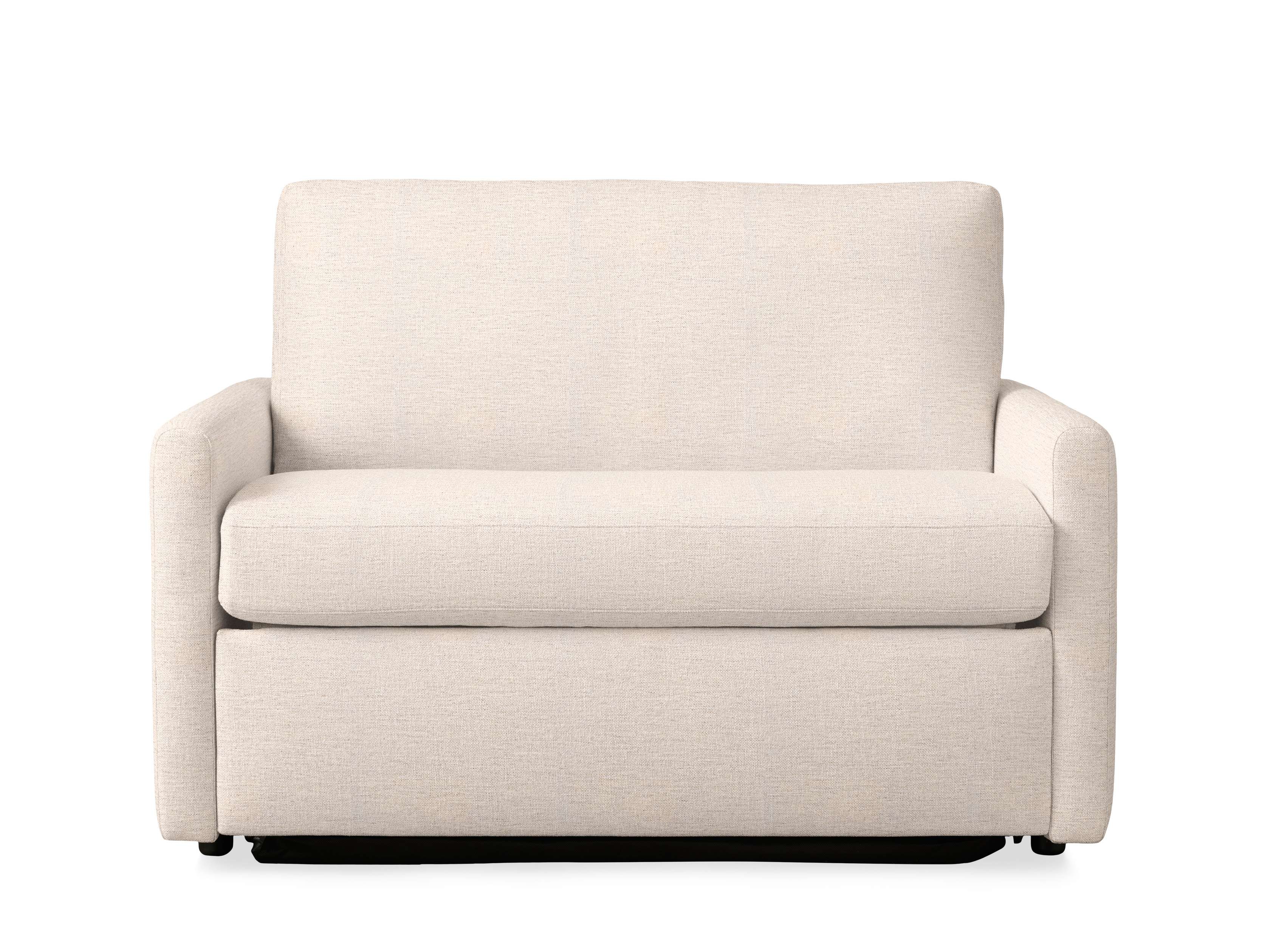 Kipton Slim Arm Luxury Twin Sleeper Chair