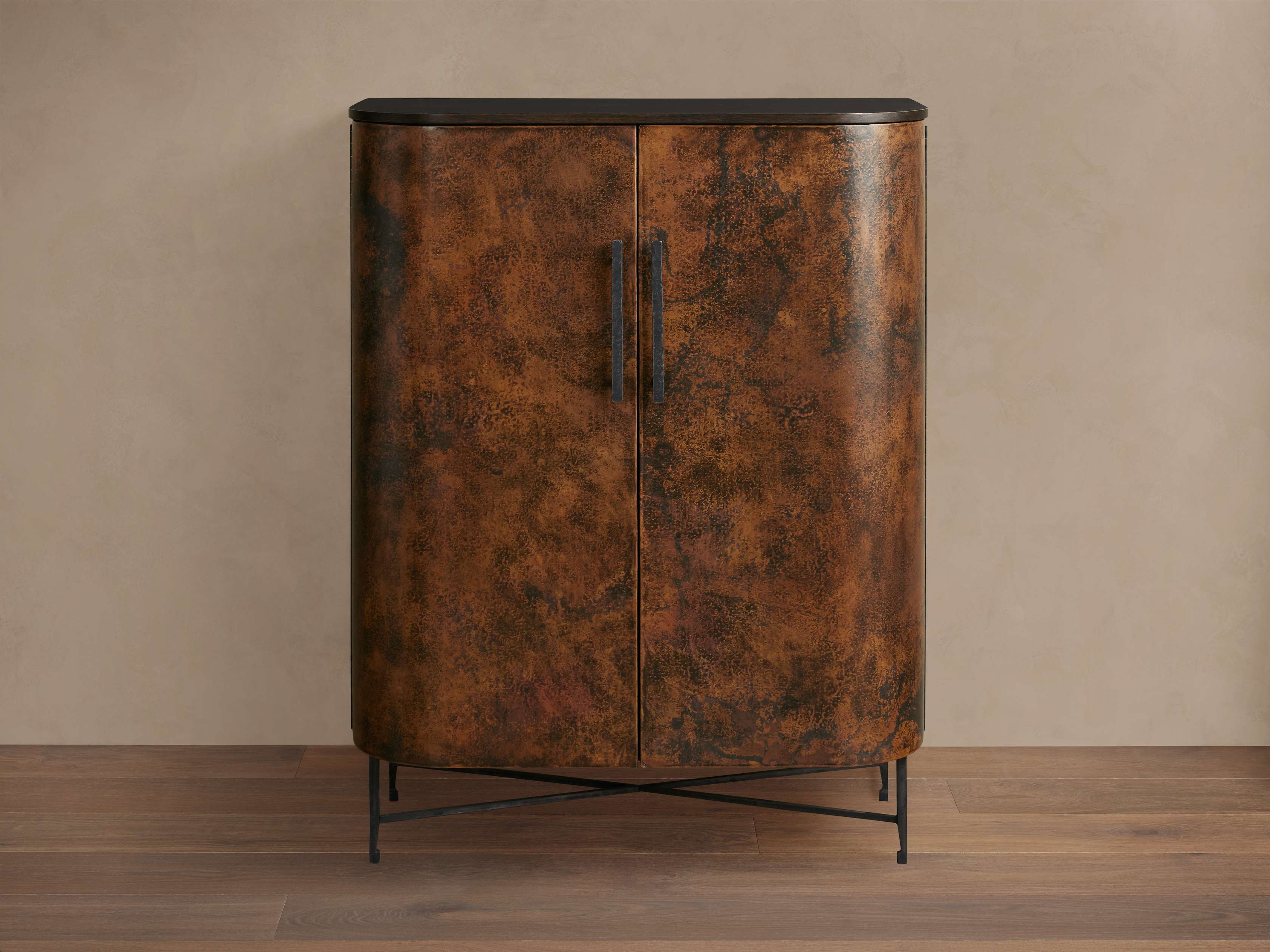 Ruiz Bar Cabinet