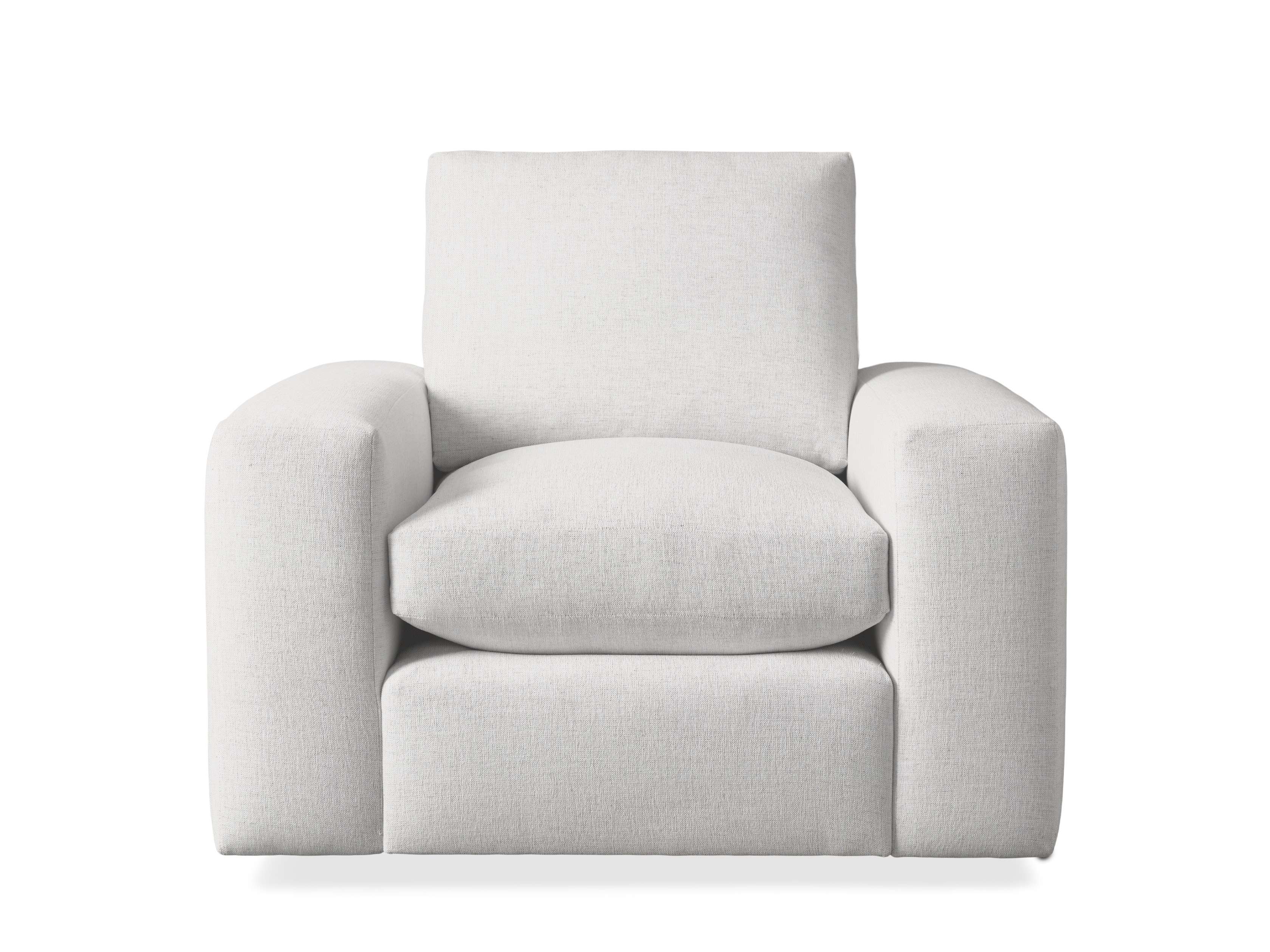 Kipton Wide Arm Swivel Chair