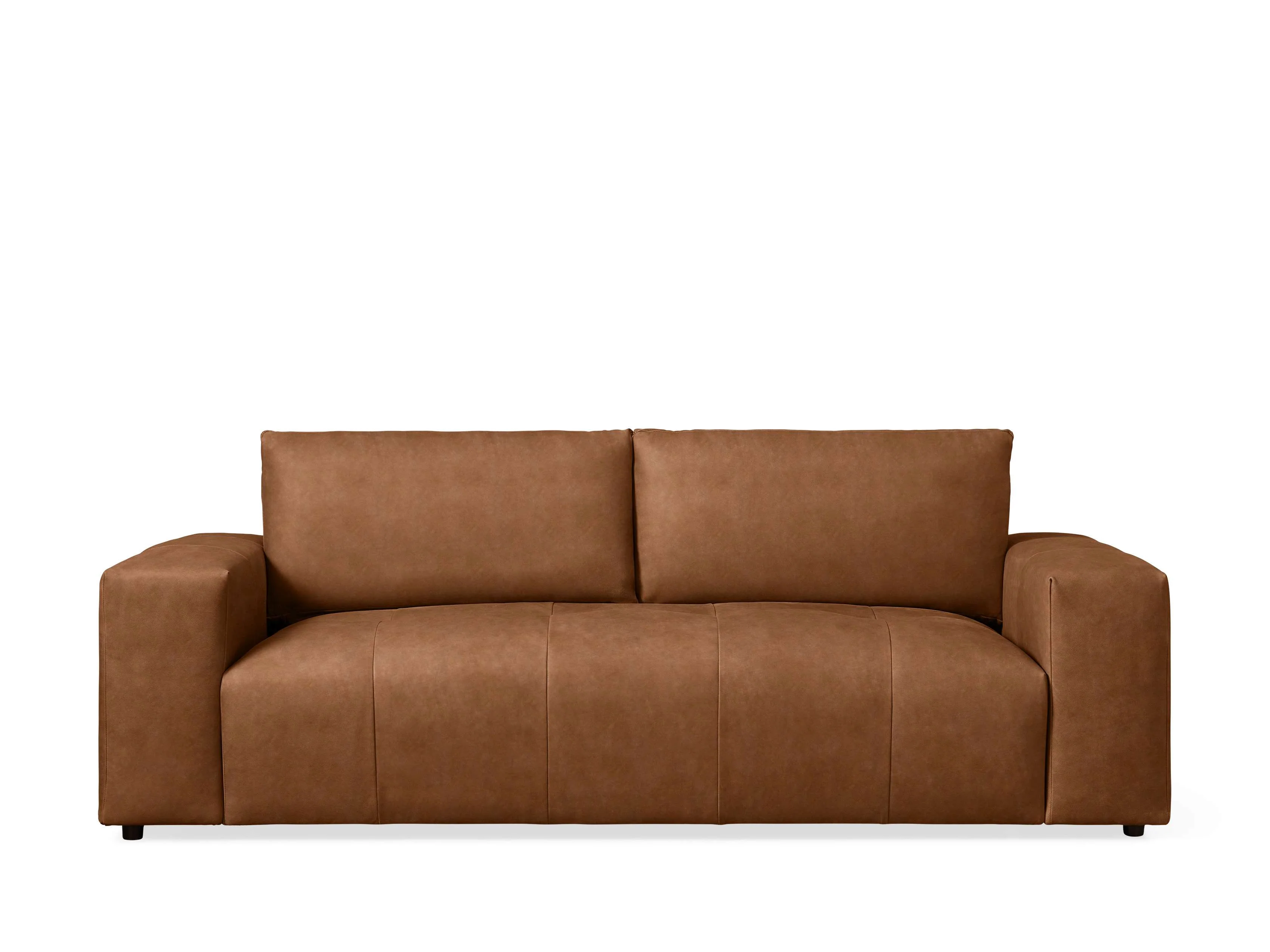 Keegan Leather Sofa