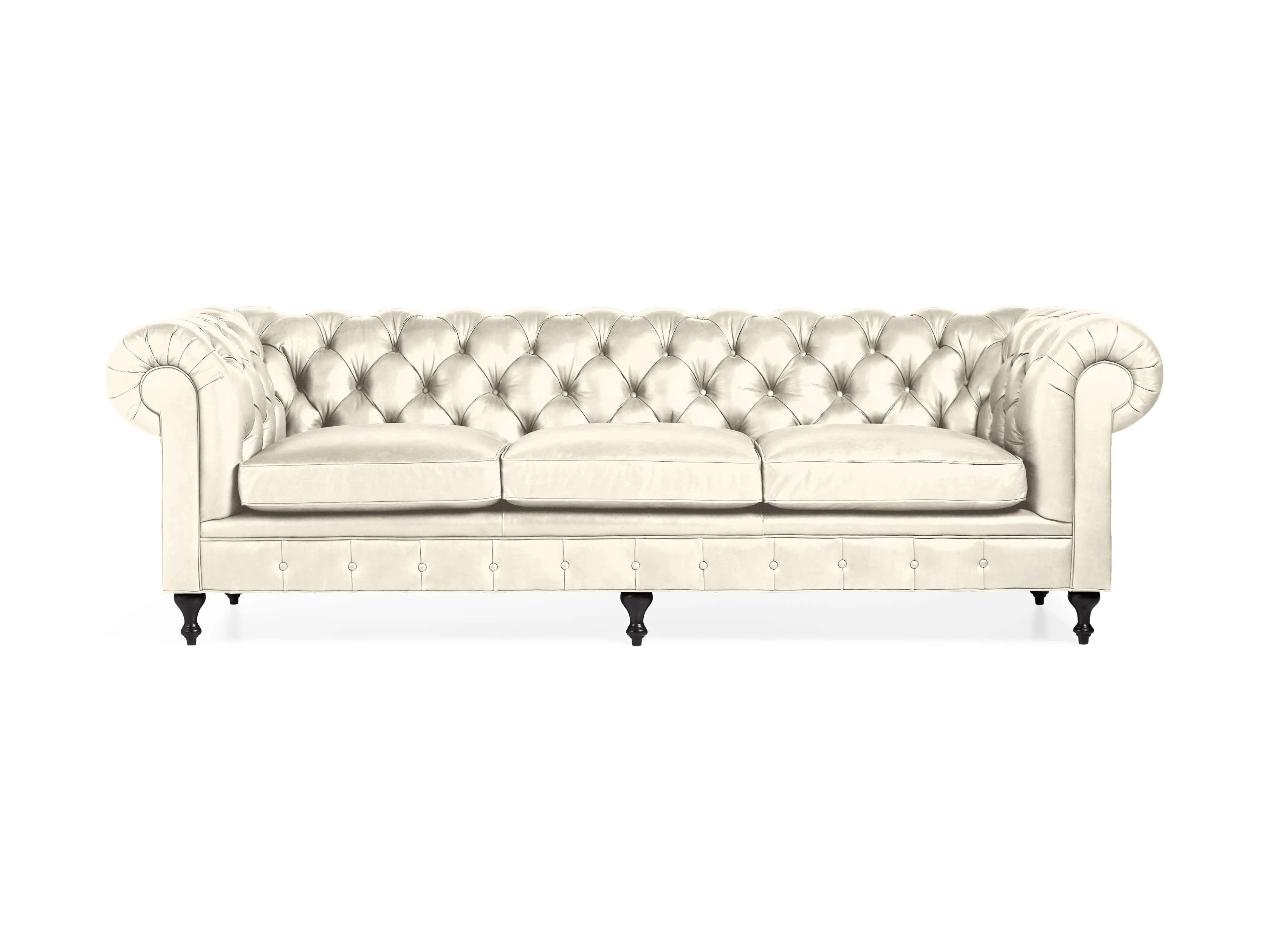 Wessex Leather Sofa