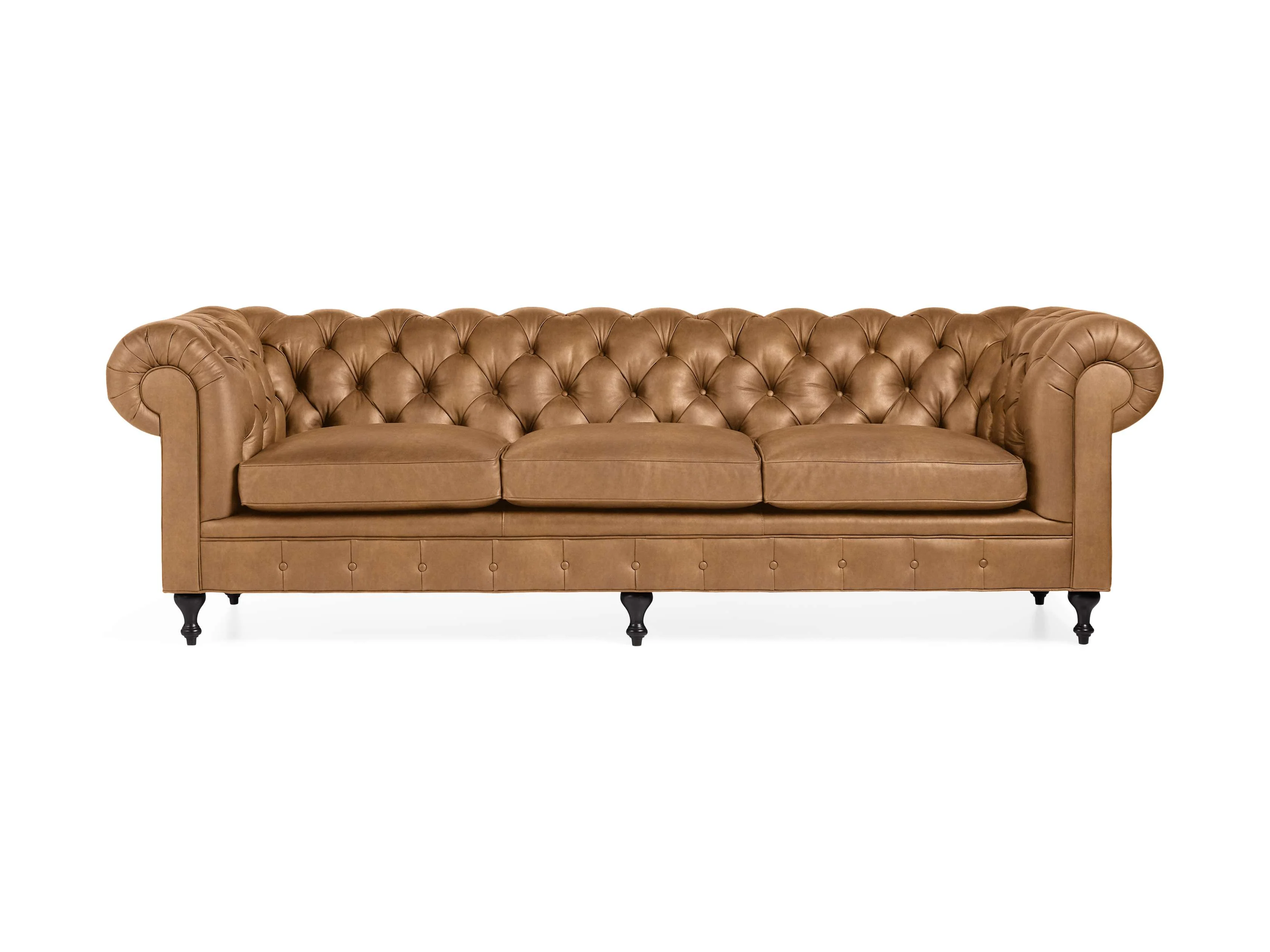 Wessex Leather Sofa