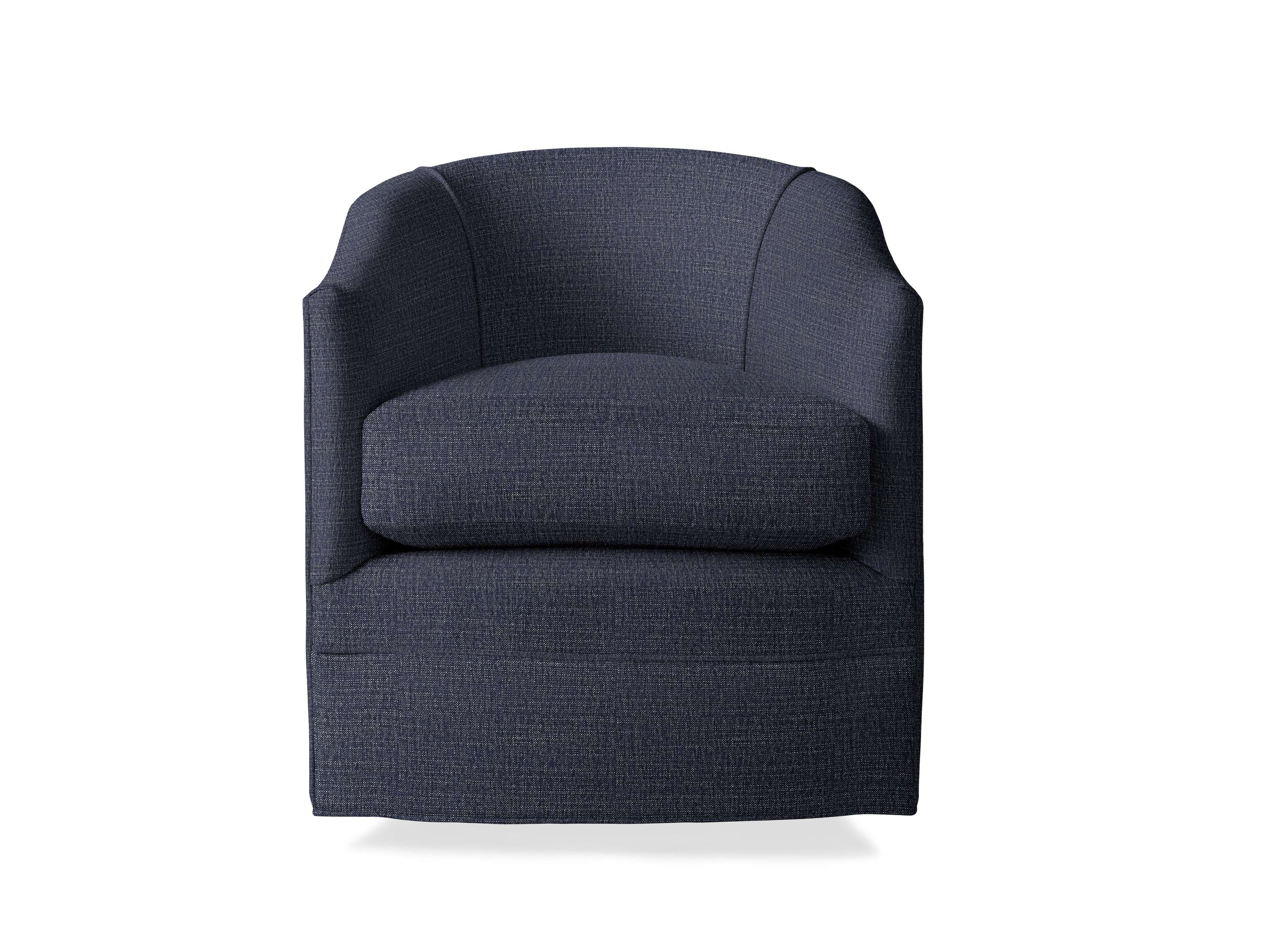 Giles Swivel Chair