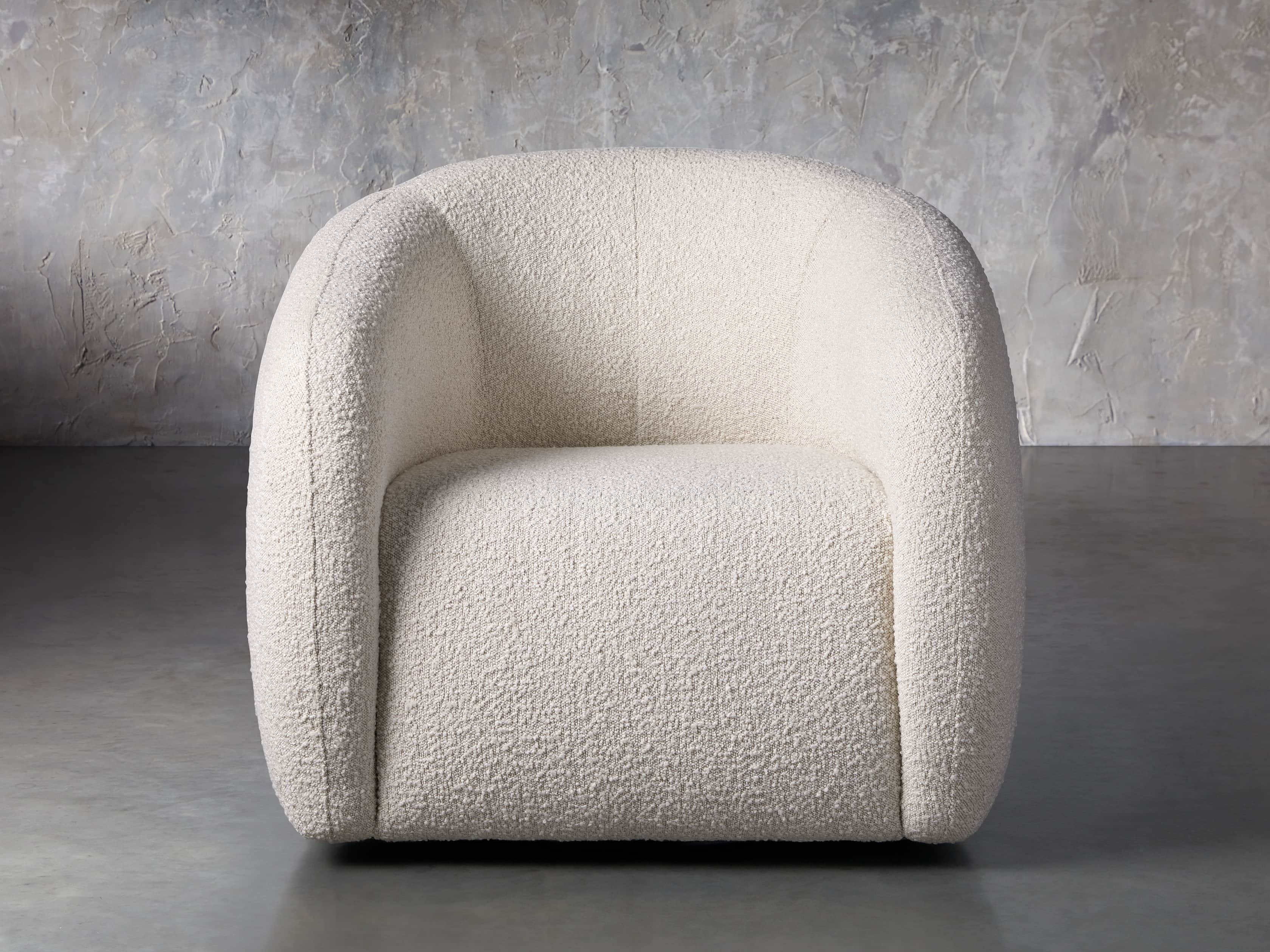 Fresno Swivel Chair