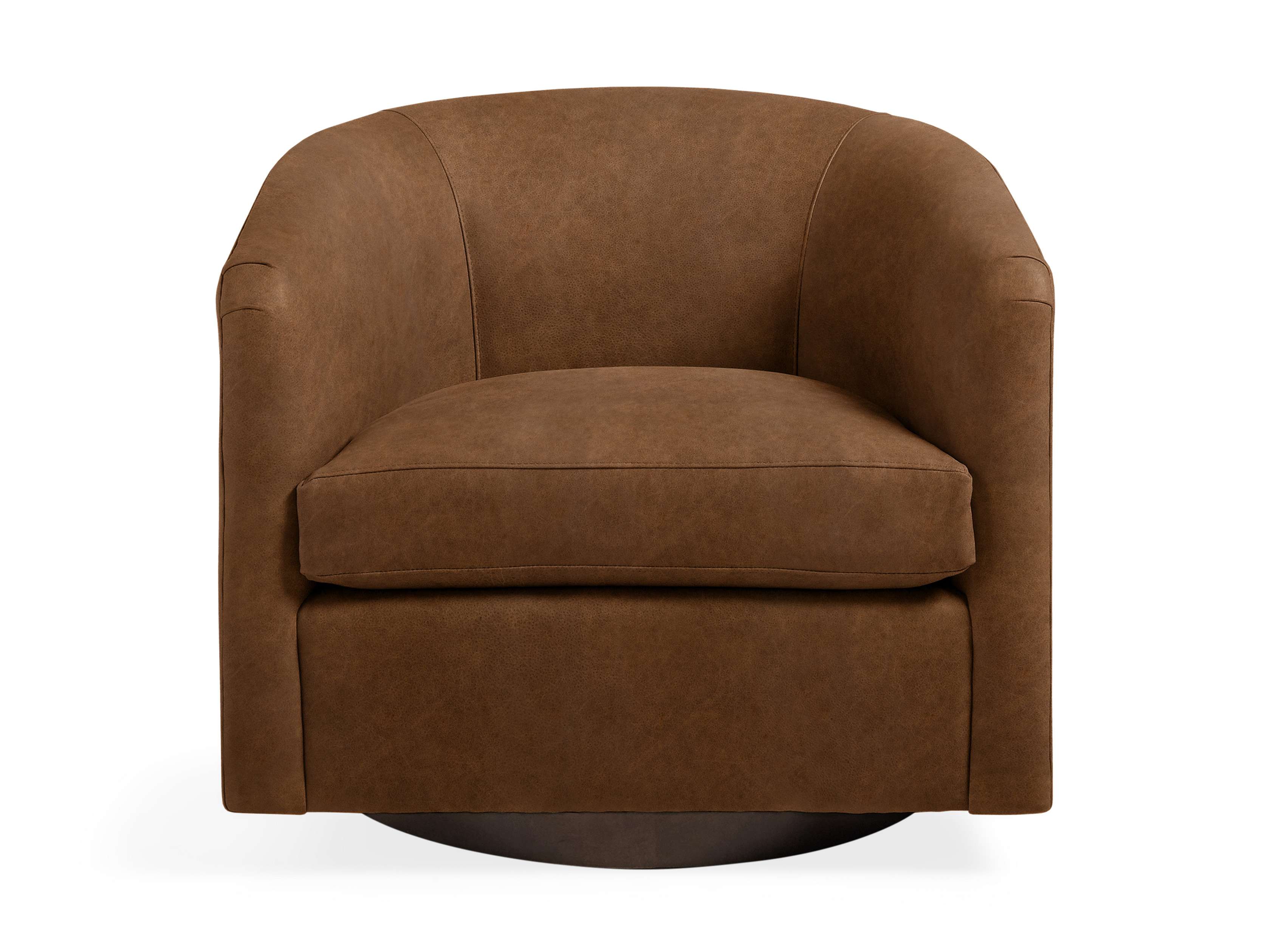 Bowan Leather Swivel Chair 1 24641-bowan-leather-swivel-chair-1.jpg