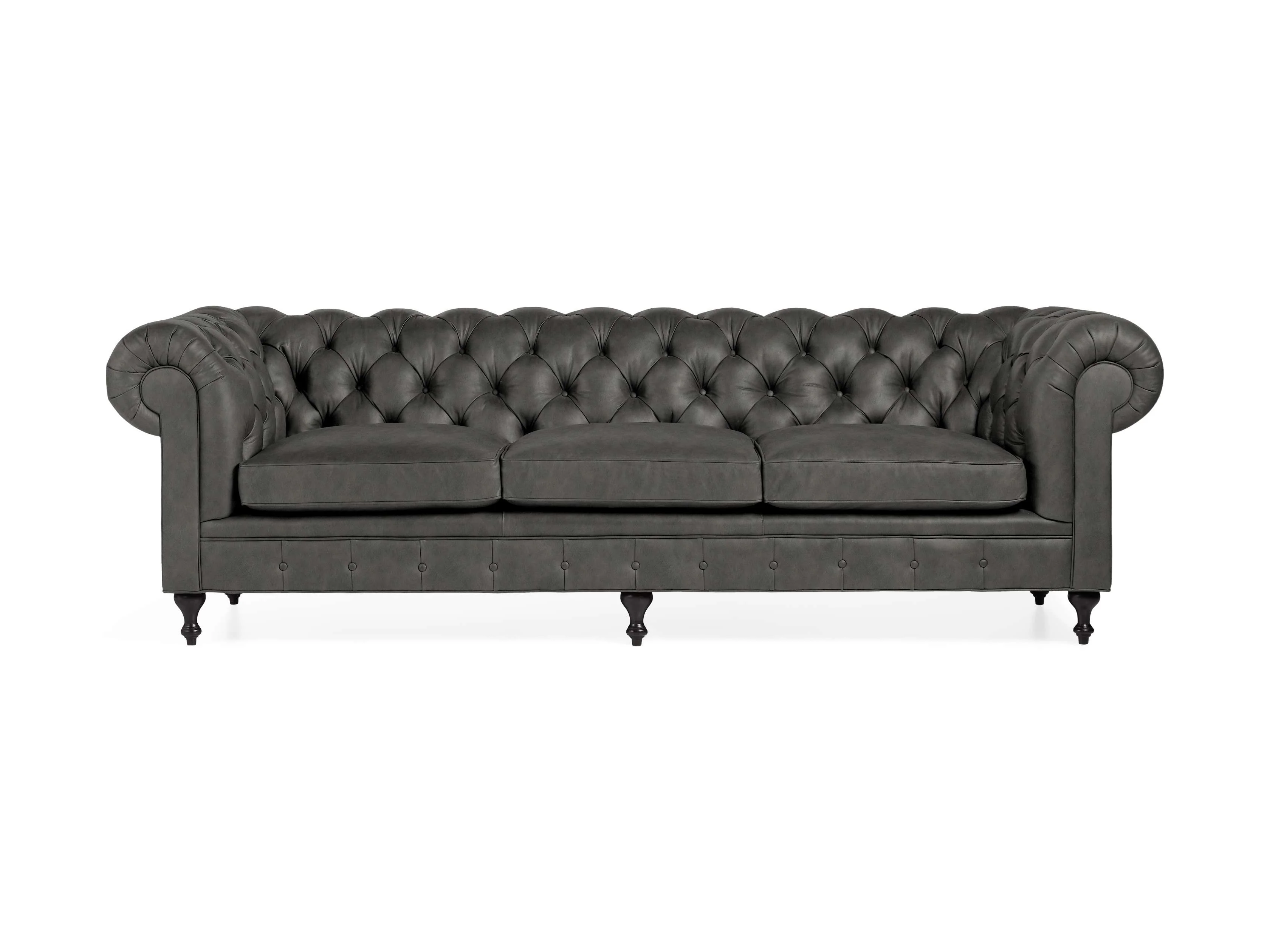 Wessex Leather Sofa