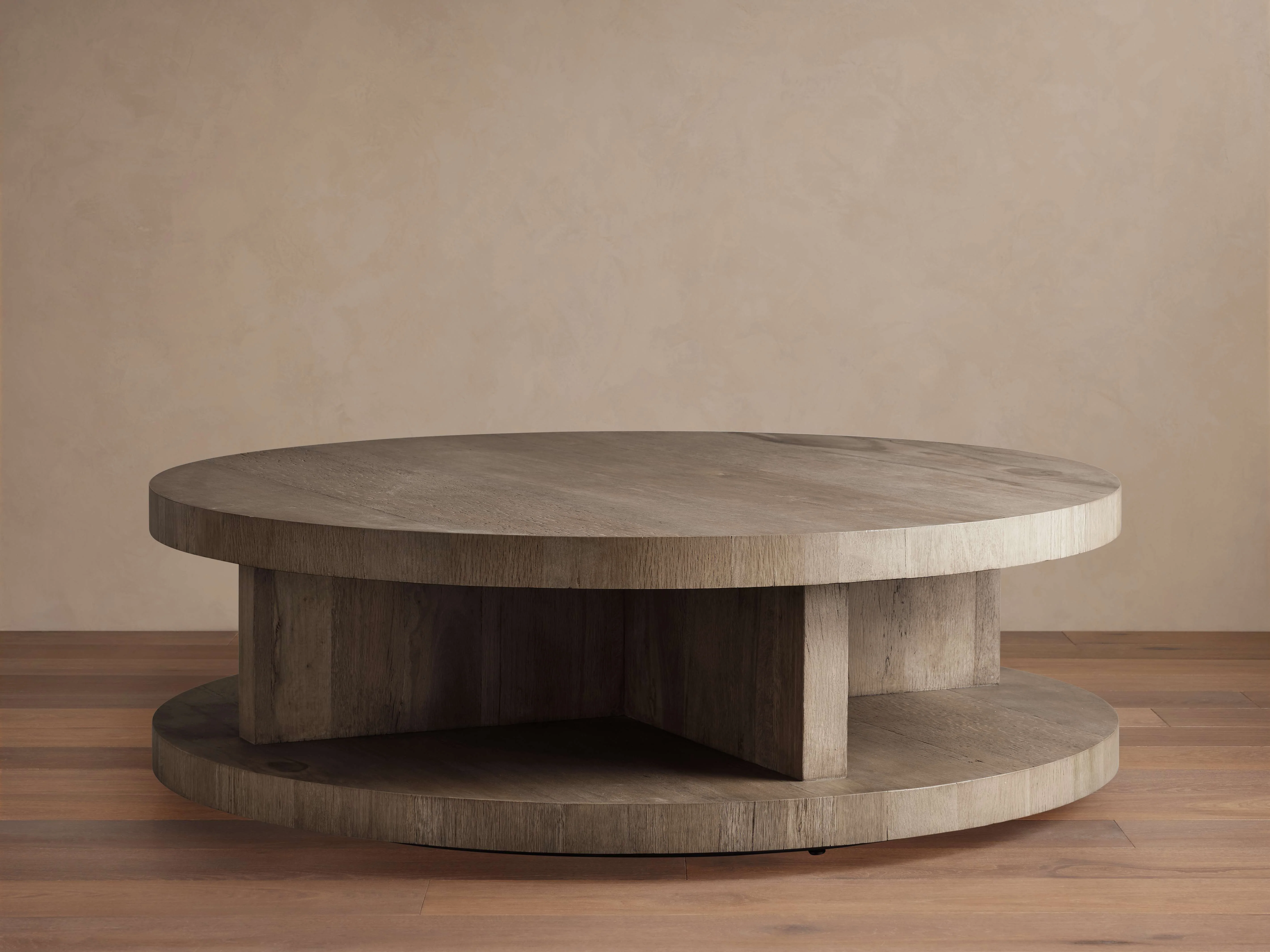 Leandro Round Coffee Table