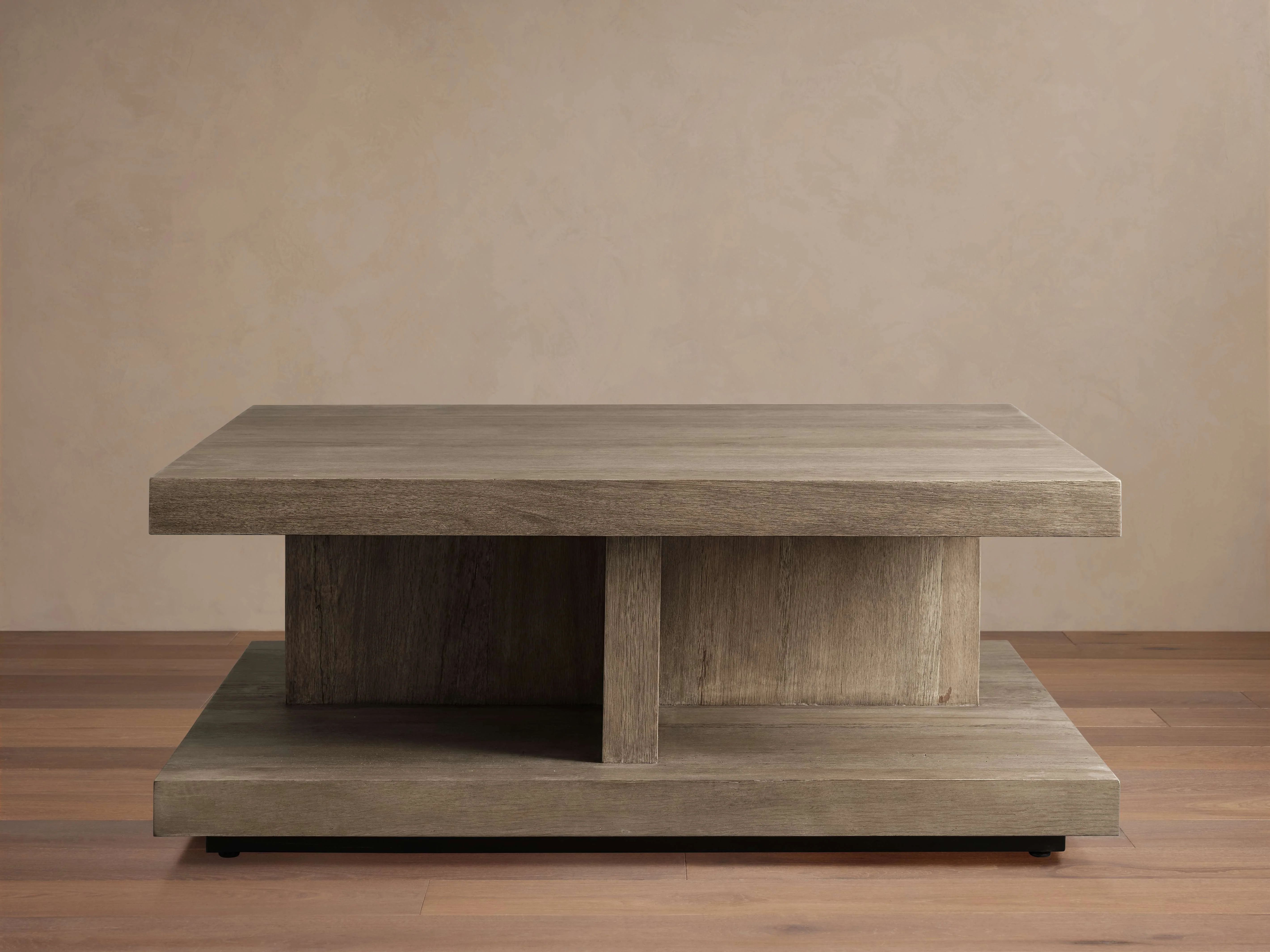 Leandro Square Coffee Table
