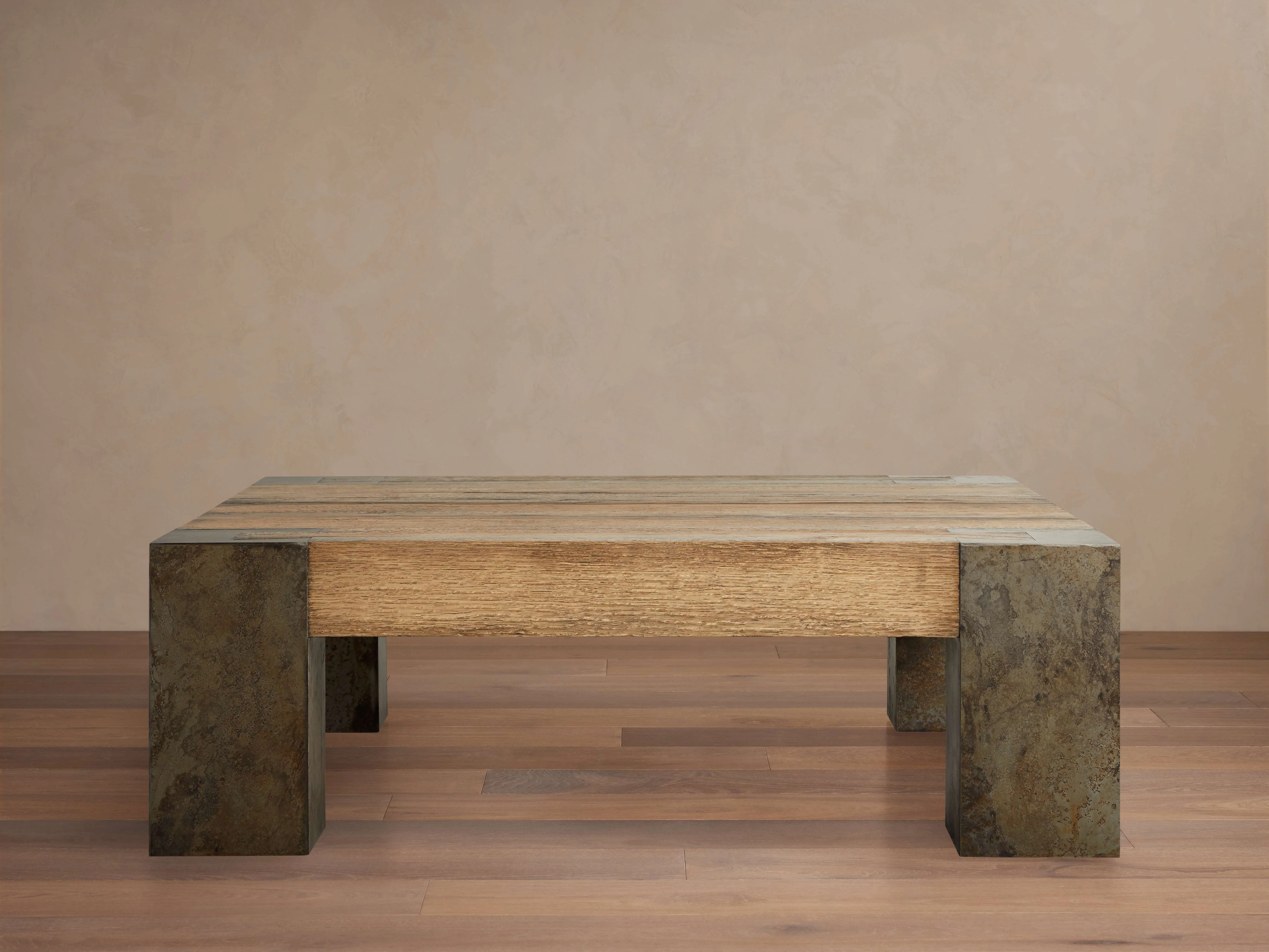 Telluride Square Coffee Table