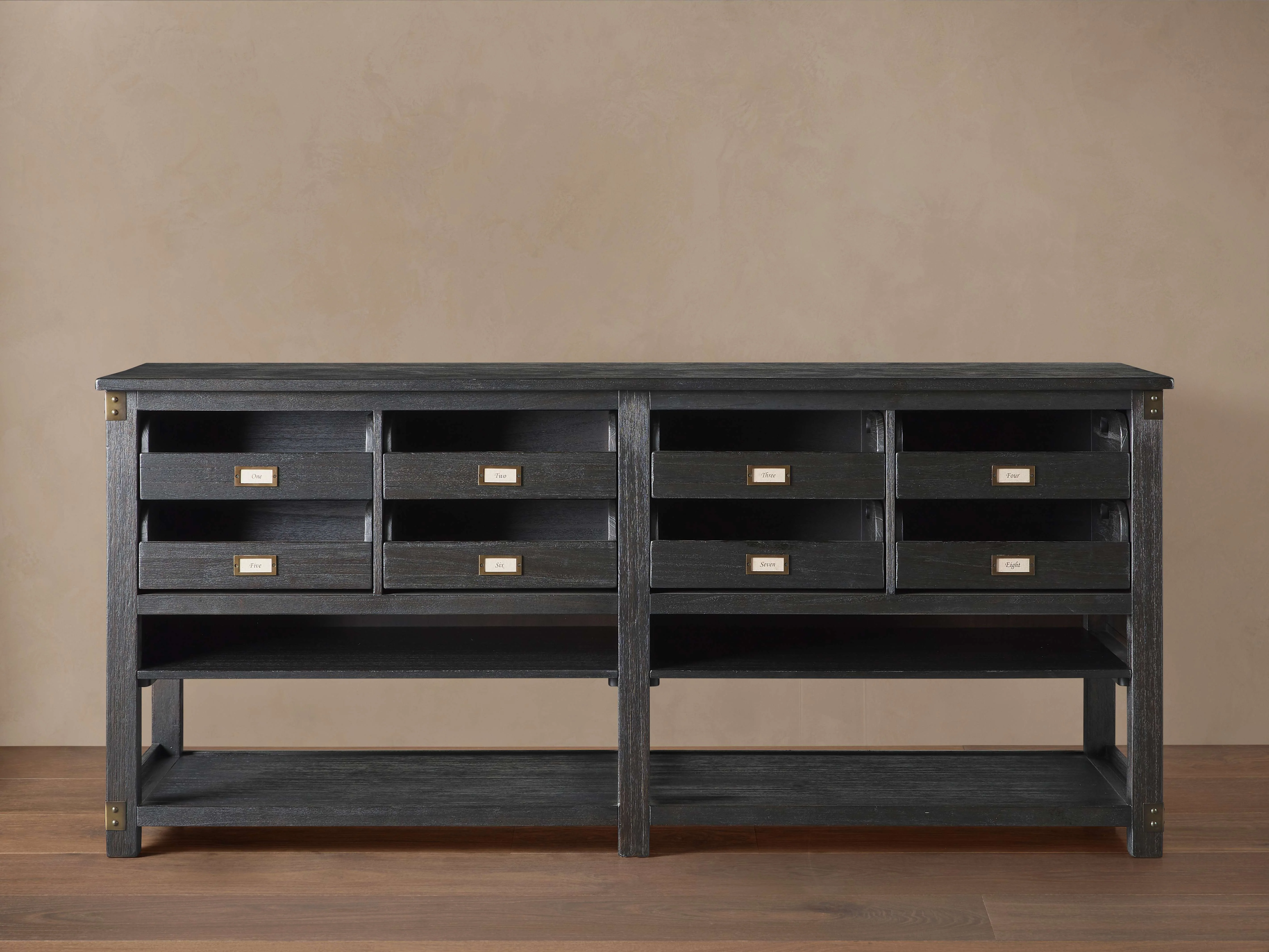 Telegraph Lateral Storage Cabinet