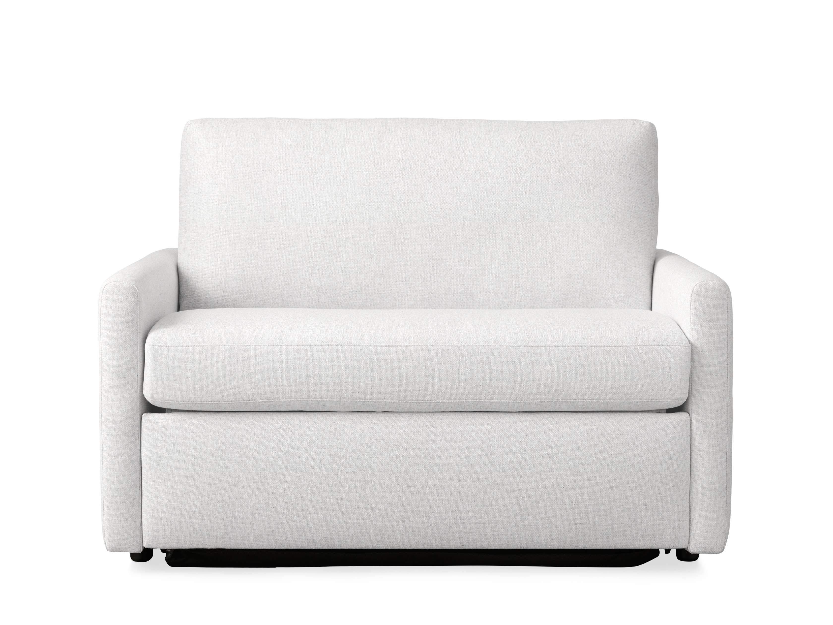 Kipton Slim Arm Luxury Twin Sleeper Chair