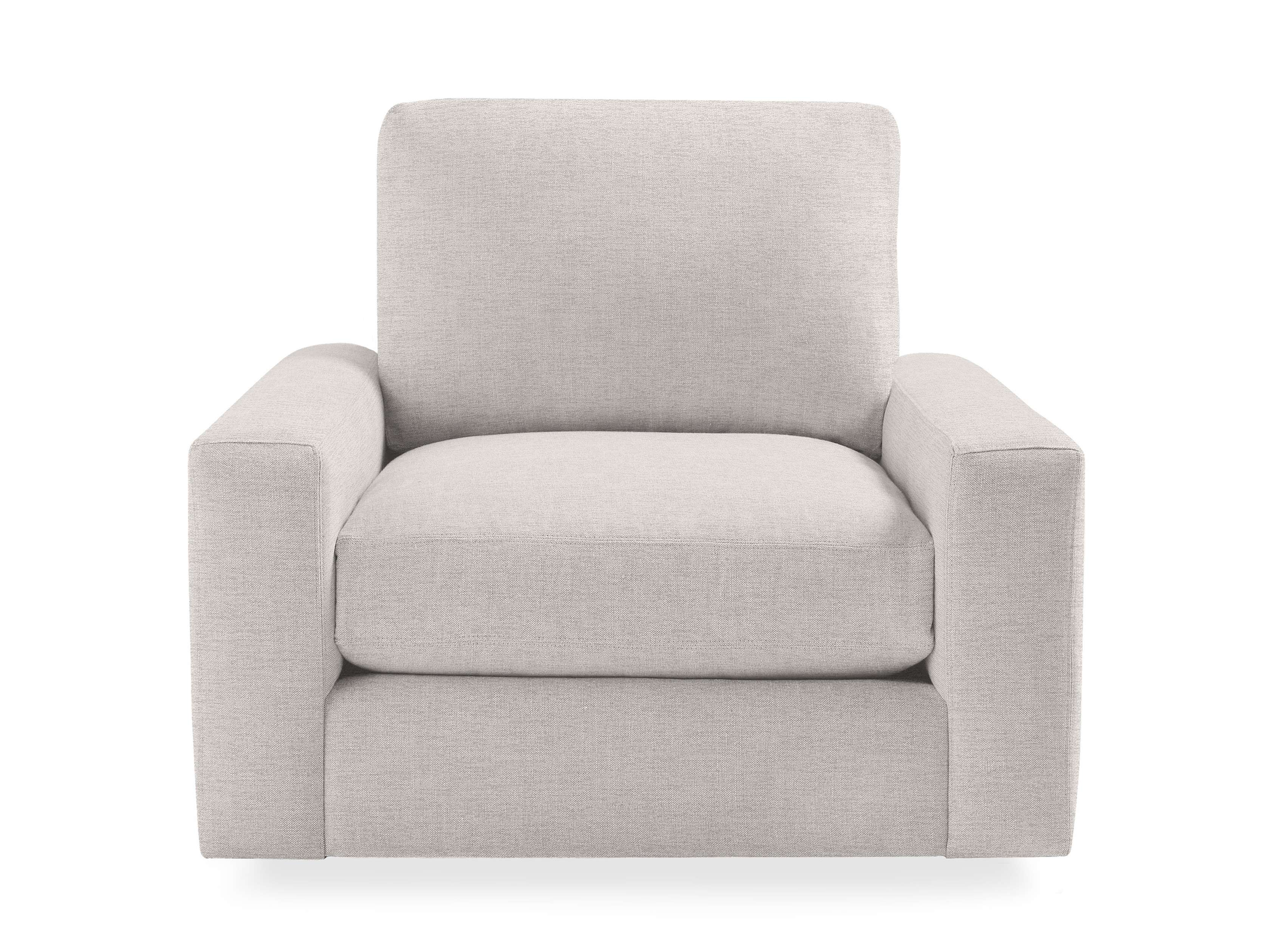 Remington Outdoor Swivel Chair