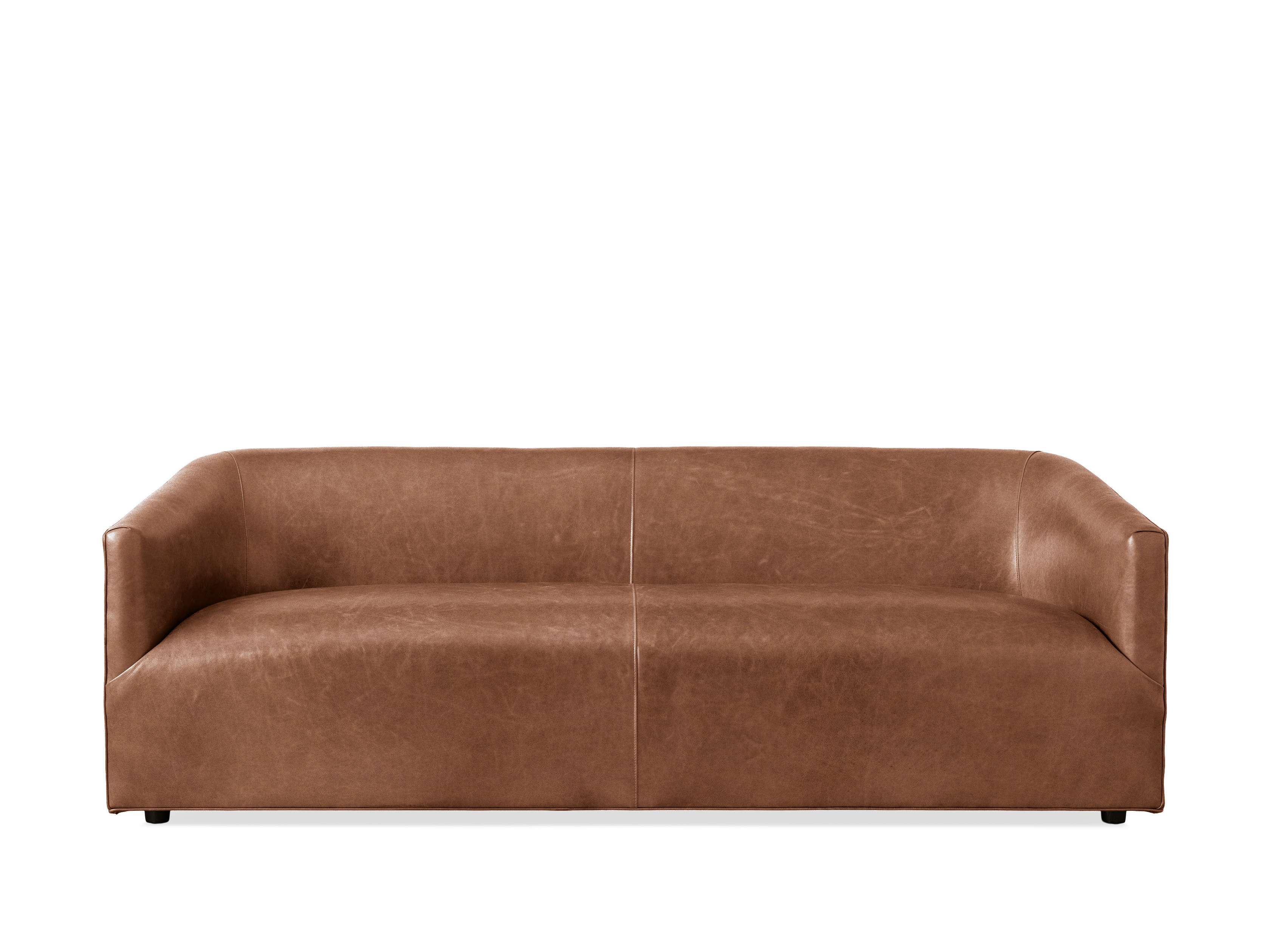 Ellison Leather Sofa