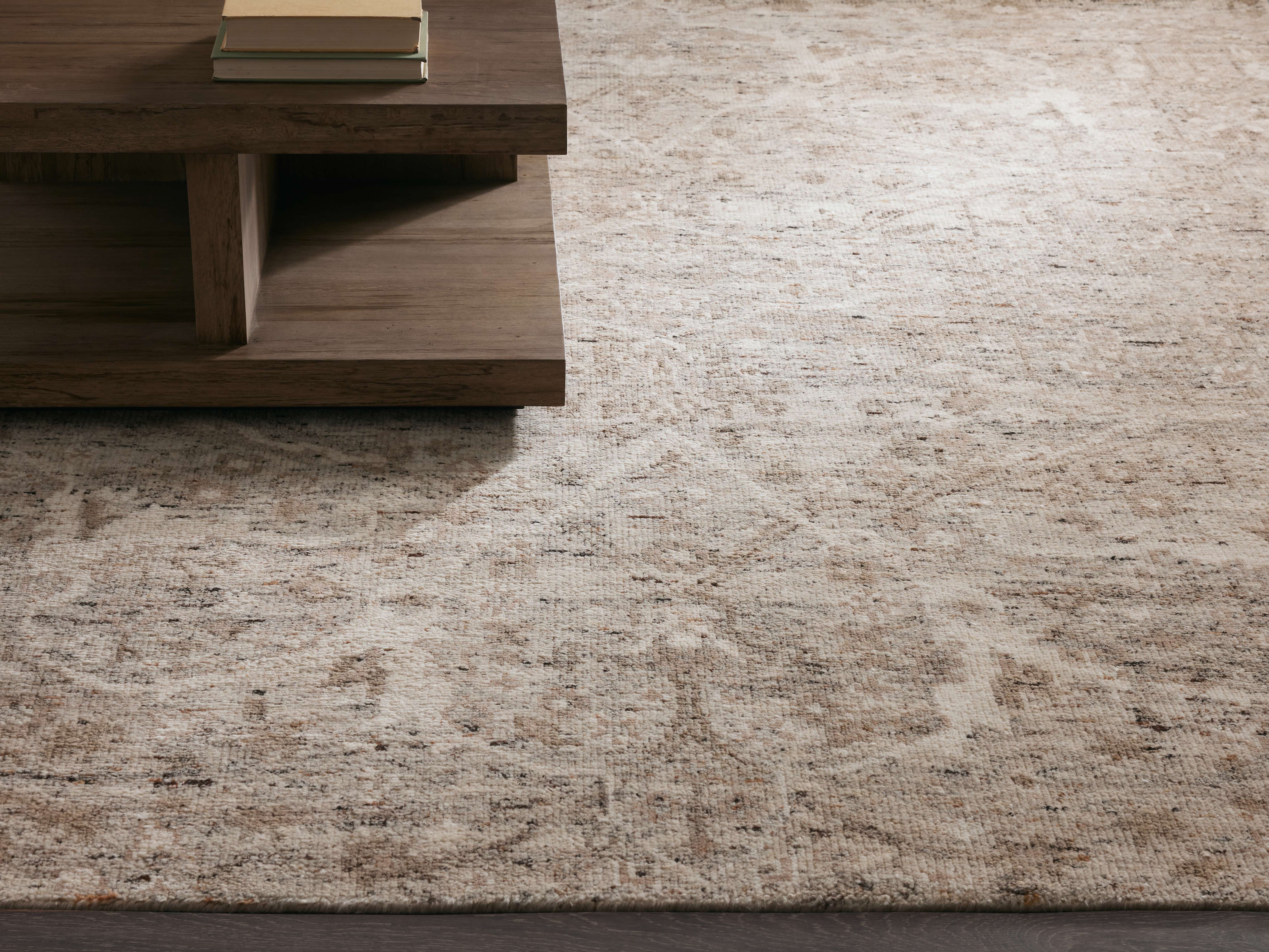 Faymount Hand-Knotted Rug