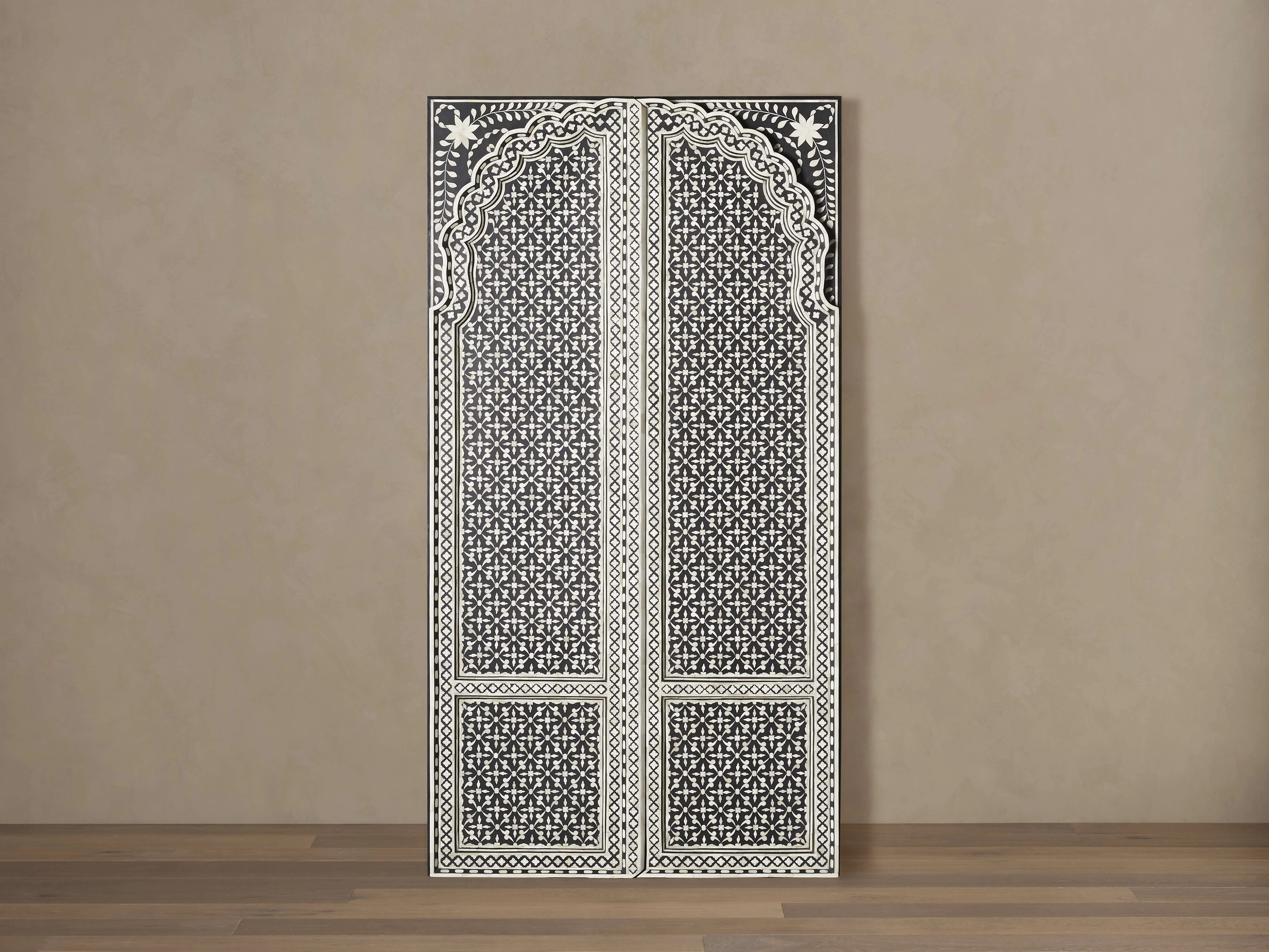 Aravali Inlay Door
