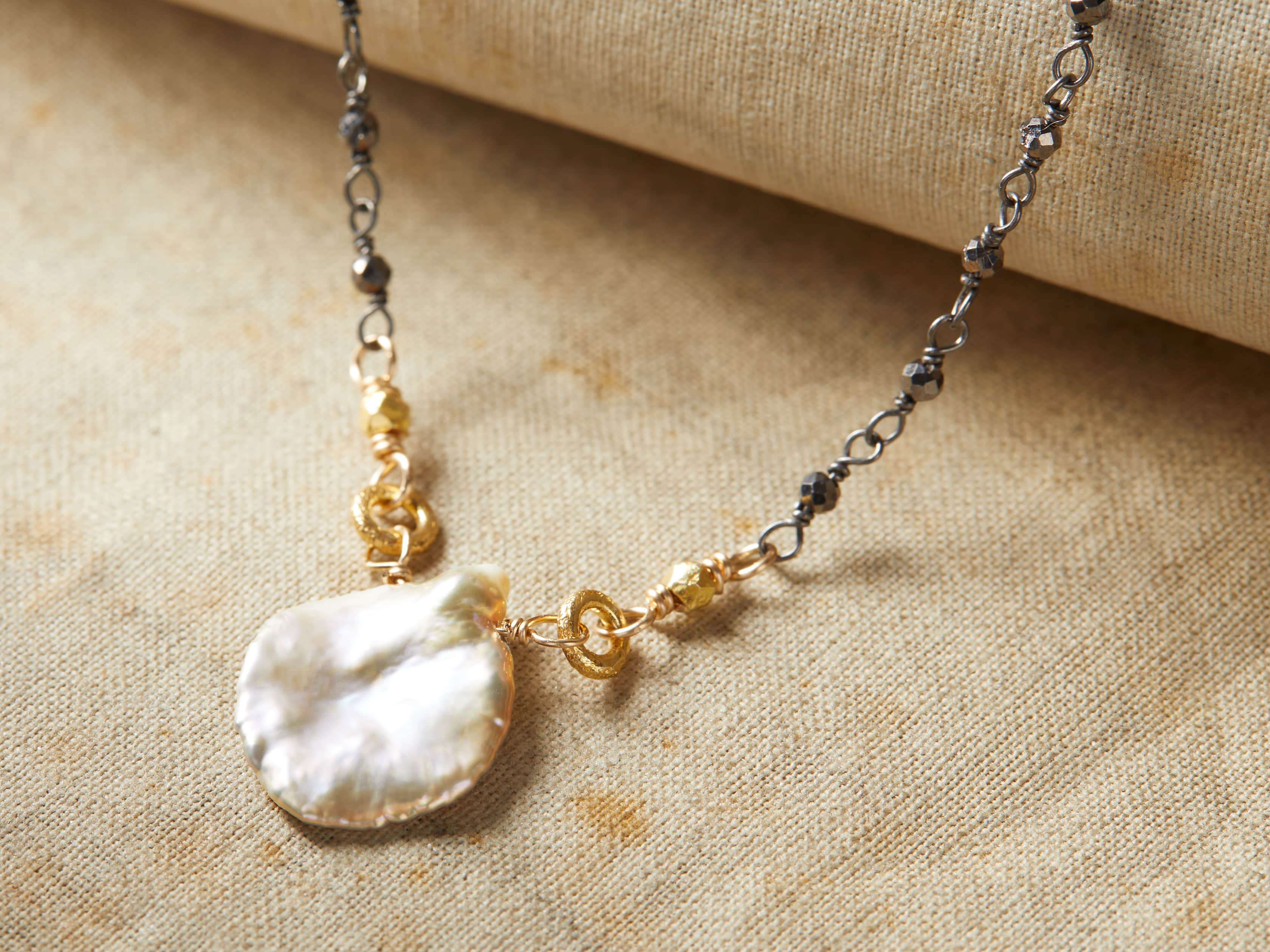 Nadya Necklace