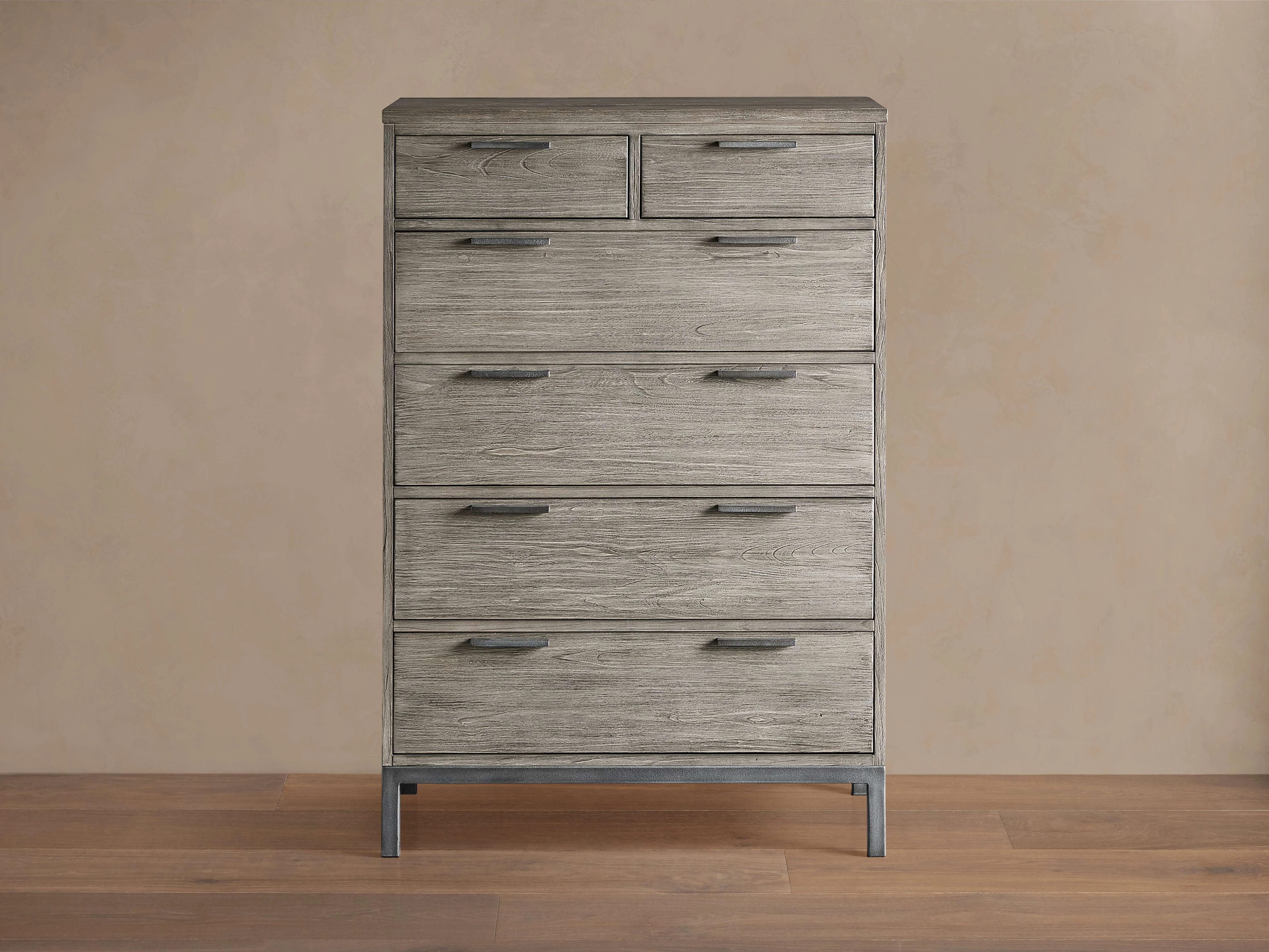 Palmer Six-Drawer Dresser
