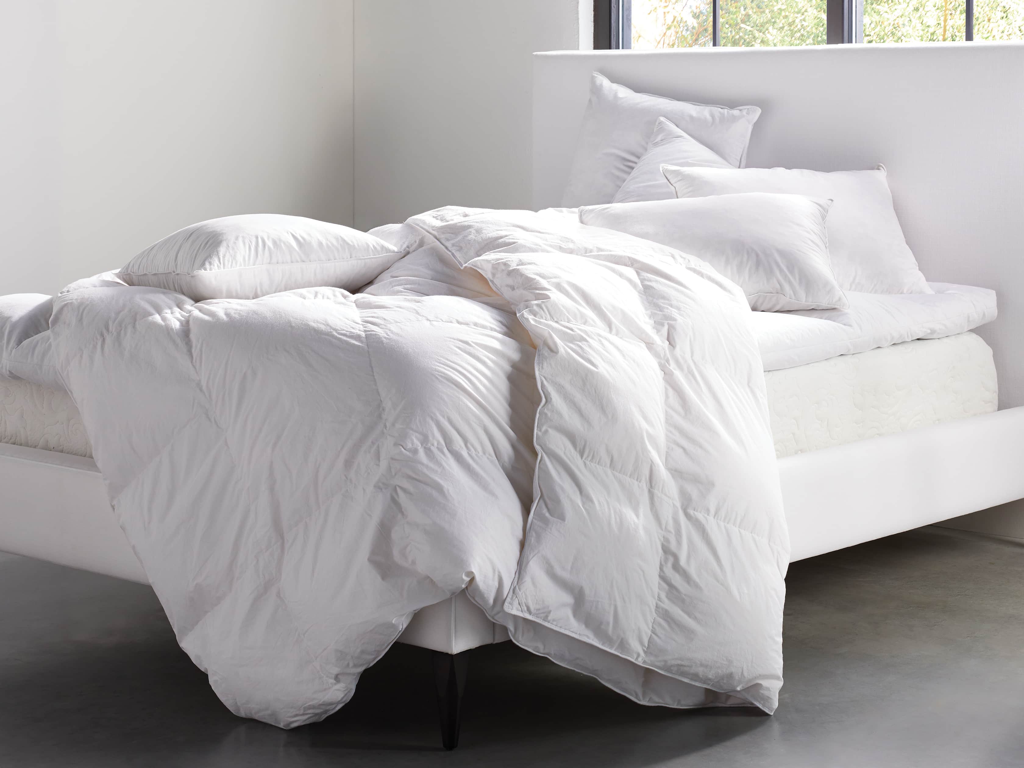 Down-Alternative Pillow Insert