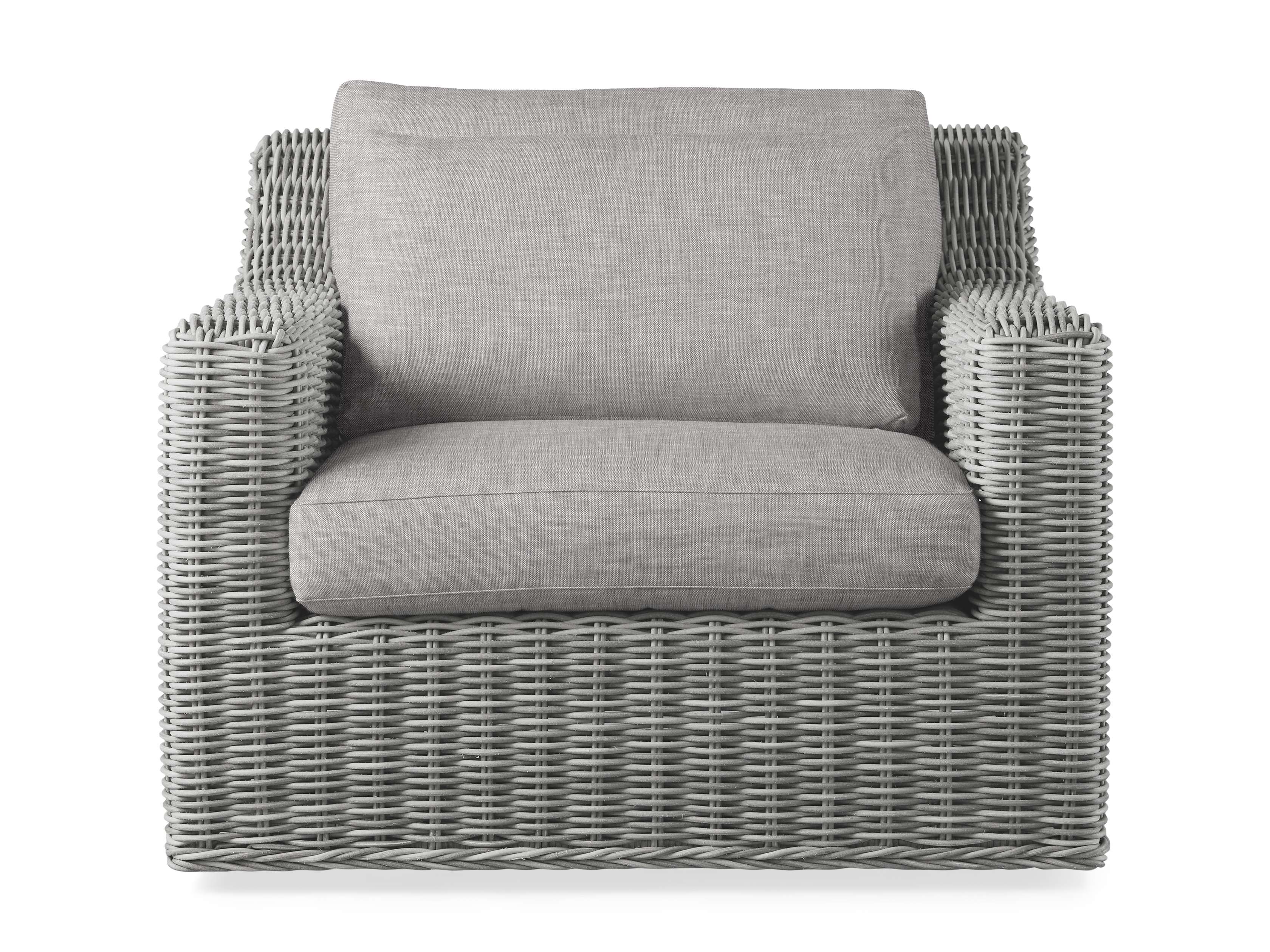 Montauk Outdoor Swivel Chair