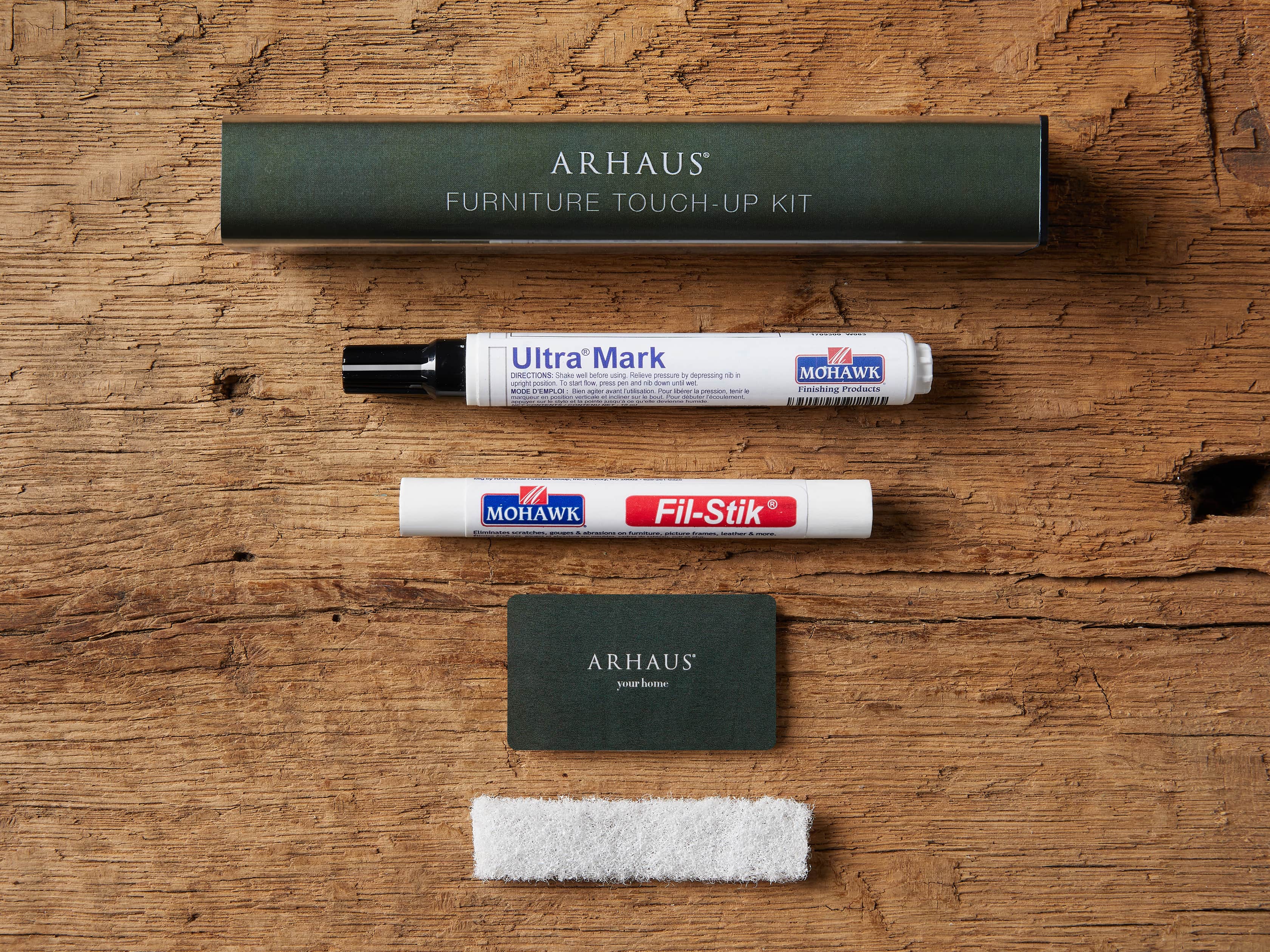 Leandro Finish Touch Up Kit