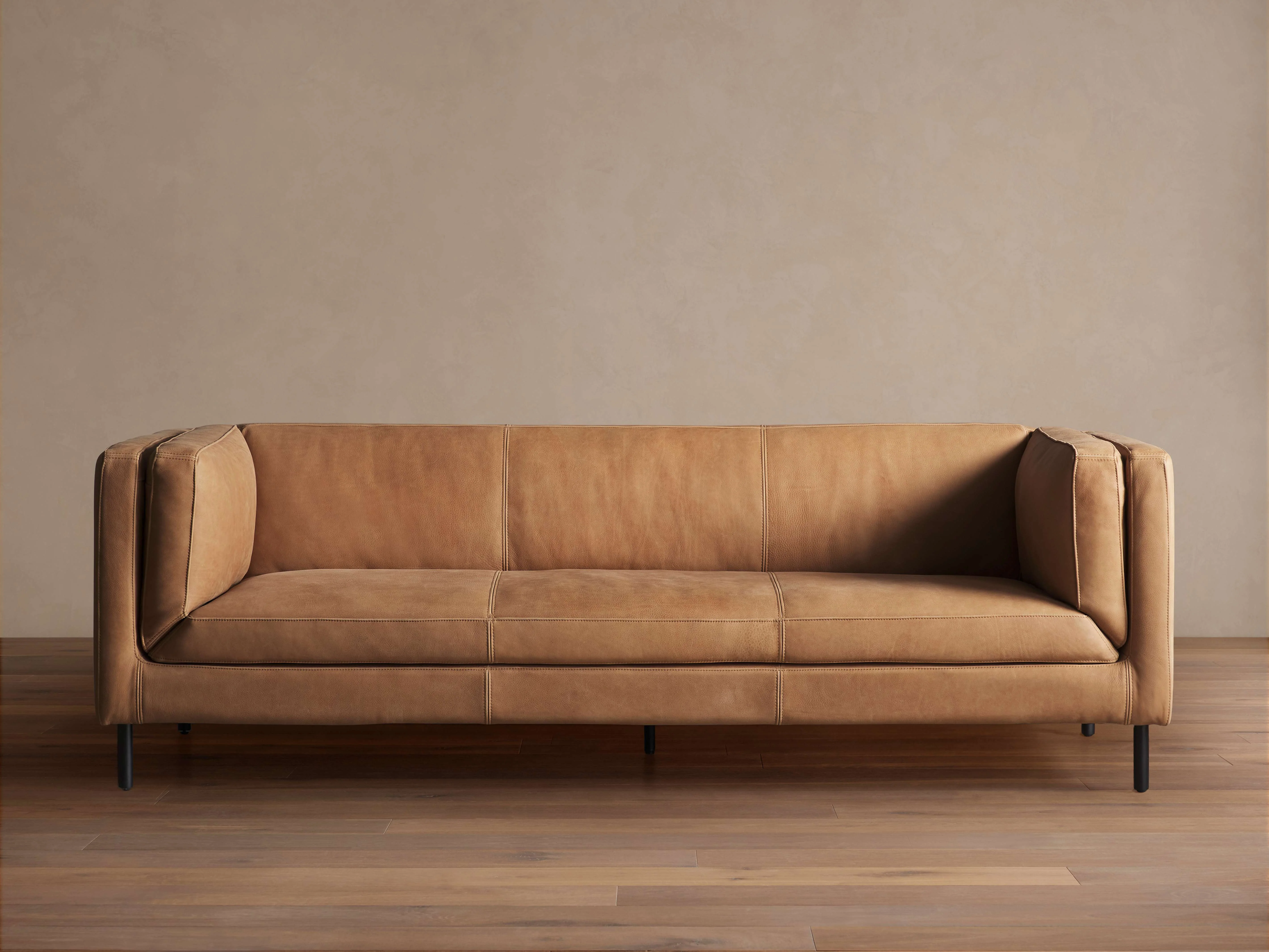 Malta Leather Sofa