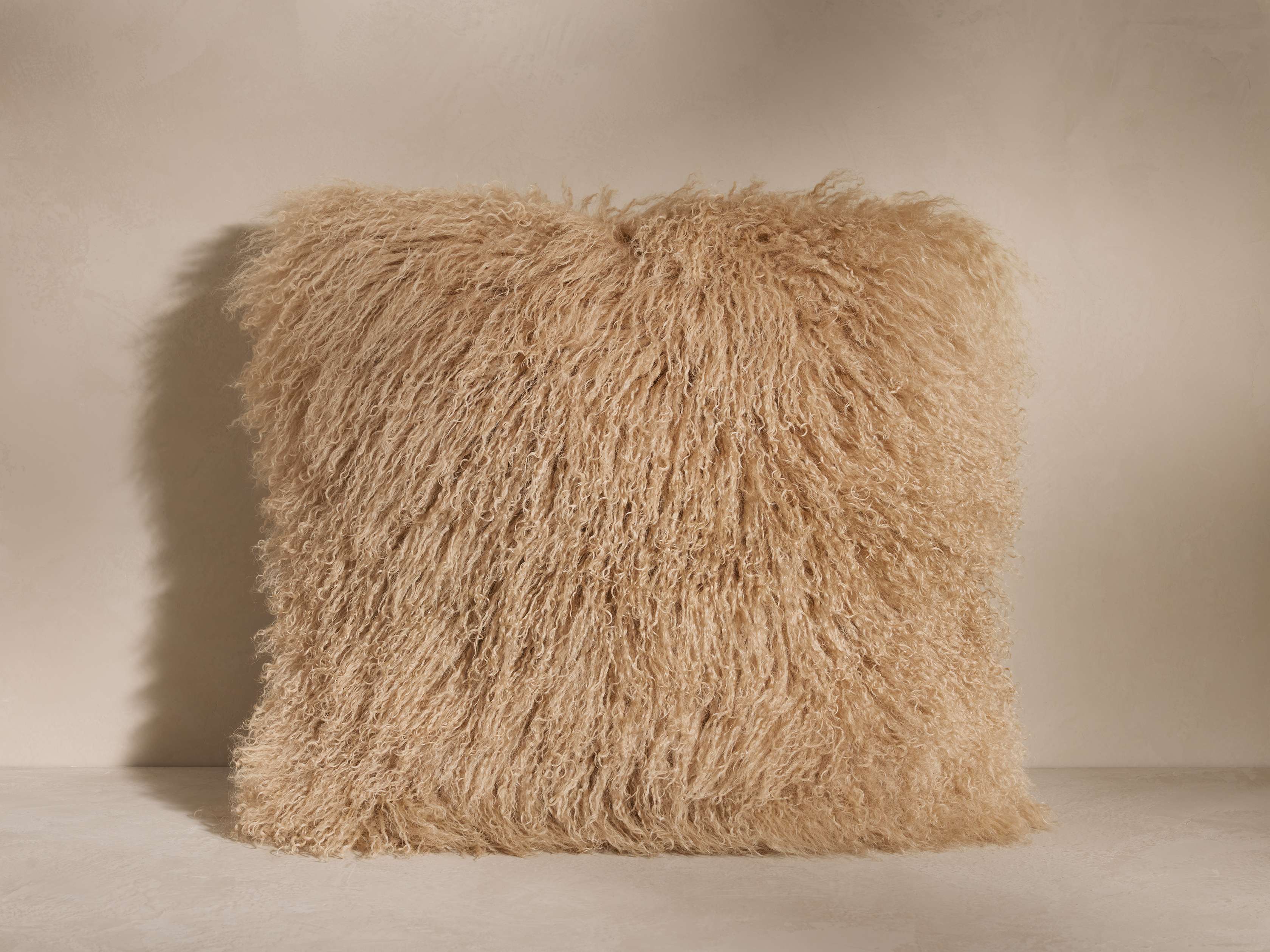 Tibetan Longwool Pillow